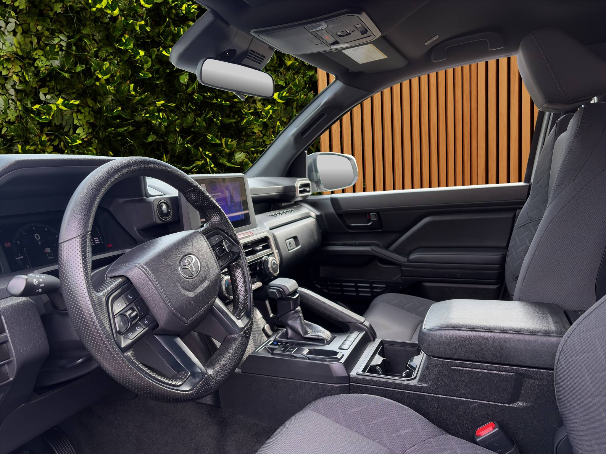 2025 TOYOTA TACOMA SR XTRA CAB LONG BED • CLEAN CARFAX • 30K MILES 2.4L TURBO • 8-SPEED AUTOMATIC • REAR-WHEEL DRIVE • 1,460 LB PAYLOAD • ADAPTIVE CRUISE CONTROL Thumbnail
