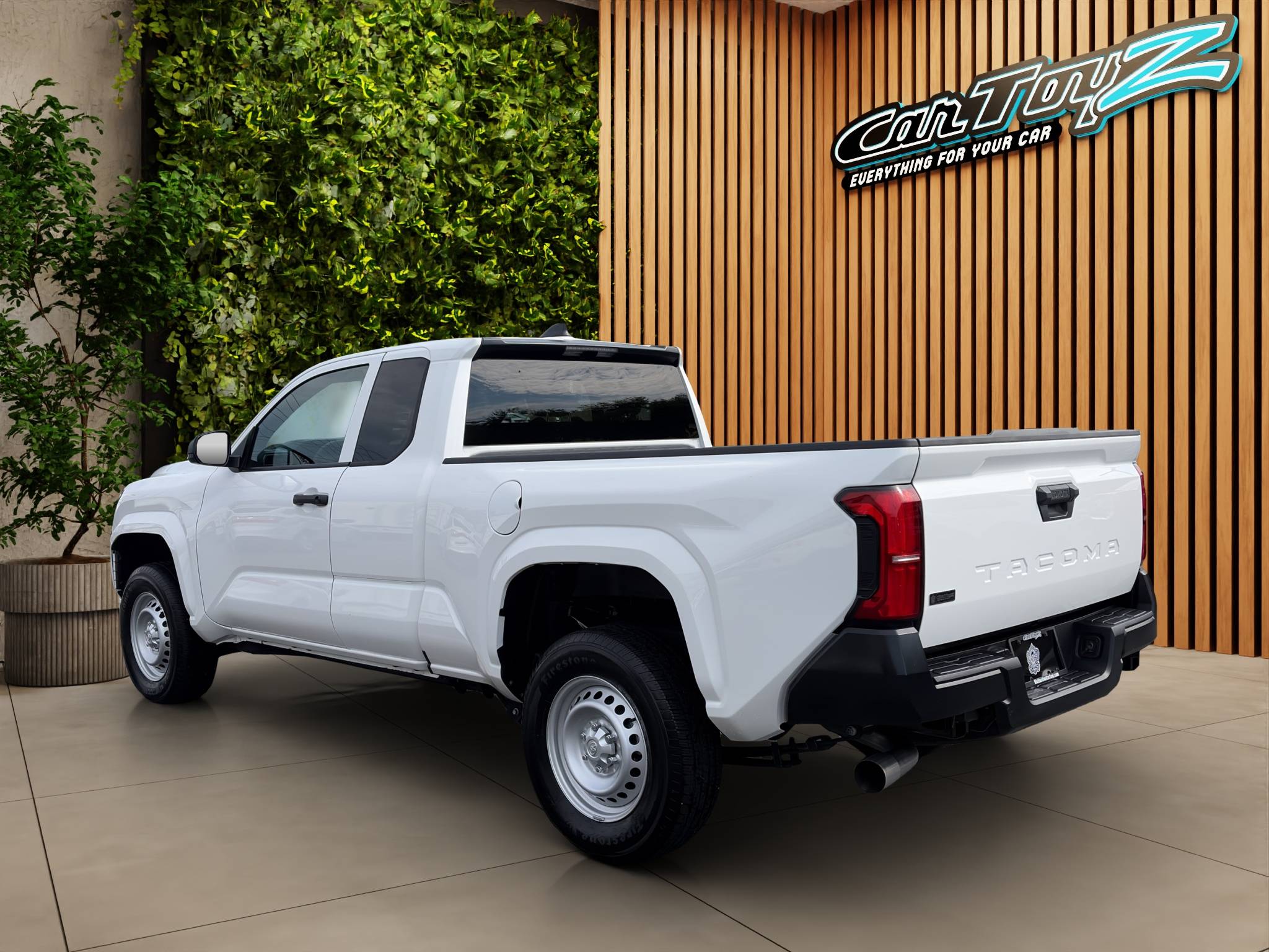 2025 TOYOTA TACOMA SR XTRA CAB LONG BED • CLEAN CARFAX • 30K MILES 2.4L TURBO • 8-SPEED AUTOMATIC • REAR-WHEEL DRIVE • 1,460 LB PAYLOAD • ADAPTIVE CRUISE CONTROL Thumbnail