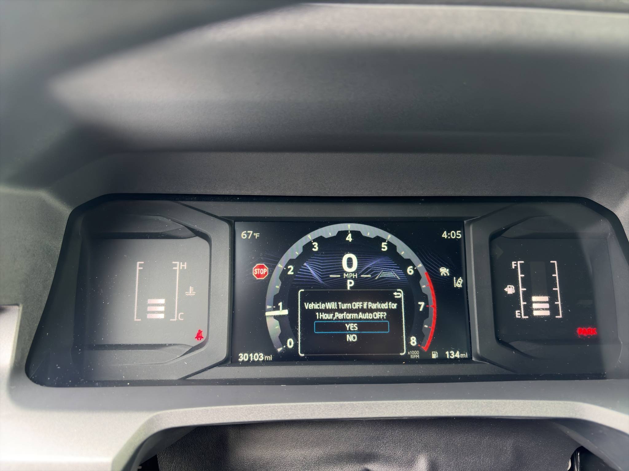 2025 TOYOTA TACOMA SR XTRA CAB LONG BED • CLEAN CARFAX • 30K MILES 2.4L TURBO • 8-SPEED AUTOMATIC • REAR-WHEEL DRIVE • 1,460 LB PAYLOAD • ADAPTIVE CRUISE CONTROL Thumbnail