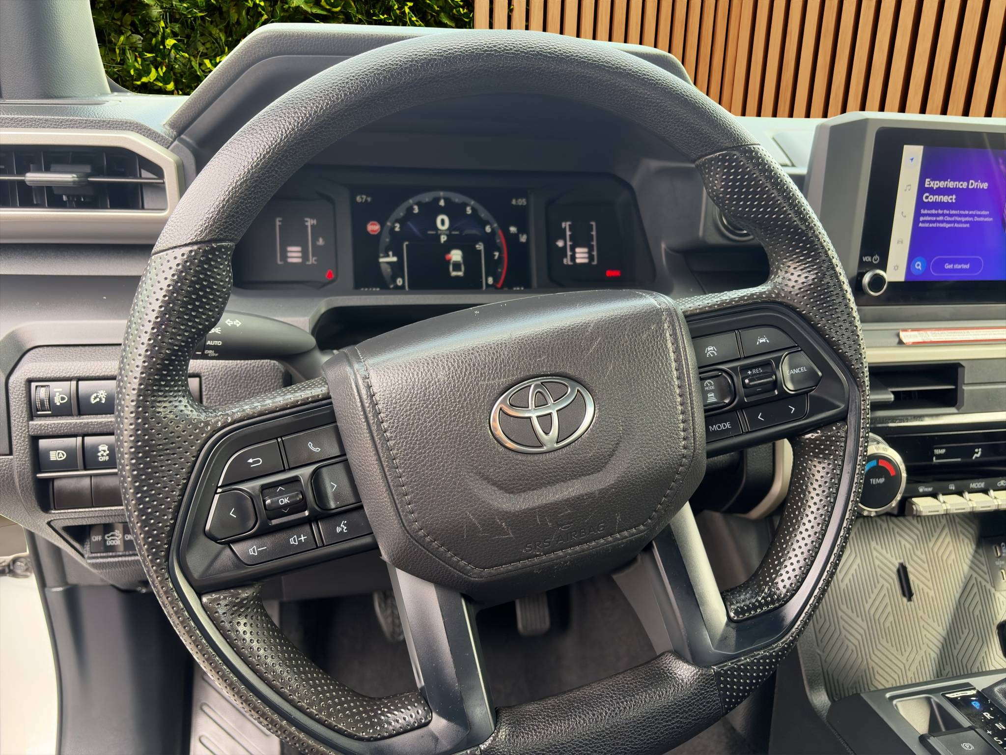 2025 TOYOTA TACOMA SR XTRA CAB LONG BED • CLEAN CARFAX • 30K MILES 2.4L TURBO • 8-SPEED AUTOMATIC • REAR-WHEEL DRIVE • 1,460 LB PAYLOAD • ADAPTIVE CRUISE CONTROL Thumbnail