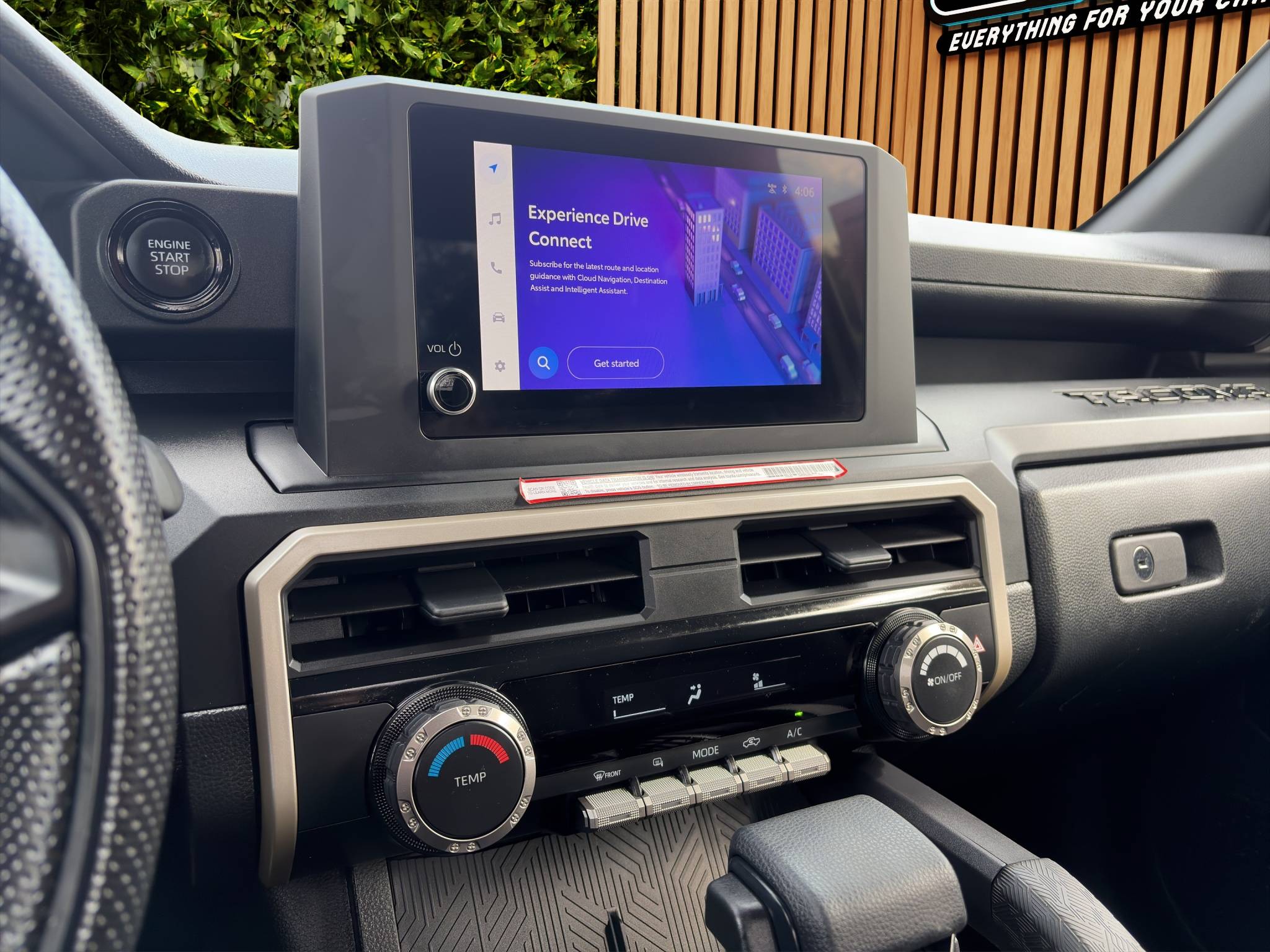 2025 TOYOTA TACOMA SR XTRA CAB LONG BED • CLEAN CARFAX • 30K MILES 2.4L TURBO • 8-SPEED AUTOMATIC • REAR-WHEEL DRIVE • 1,460 LB PAYLOAD • ADAPTIVE CRUISE CONTROL Thumbnail