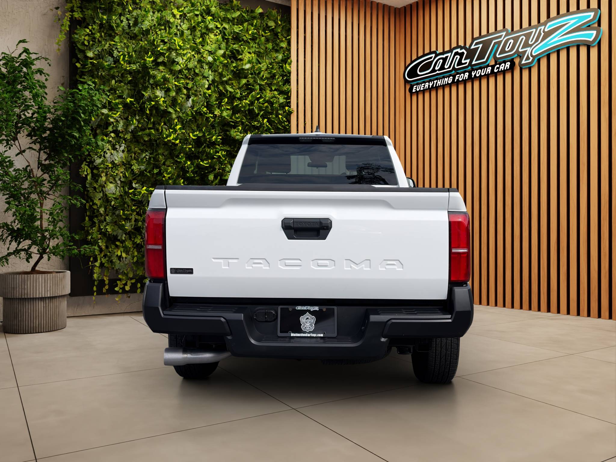 2025 TOYOTA TACOMA SR XTRA CAB LONG BED • CLEAN CARFAX • 30K MILES 2.4L TURBO • 8-SPEED AUTOMATIC • REAR-WHEEL DRIVE • 1,460 LB PAYLOAD • ADAPTIVE CRUISE CONTROL Thumbnail