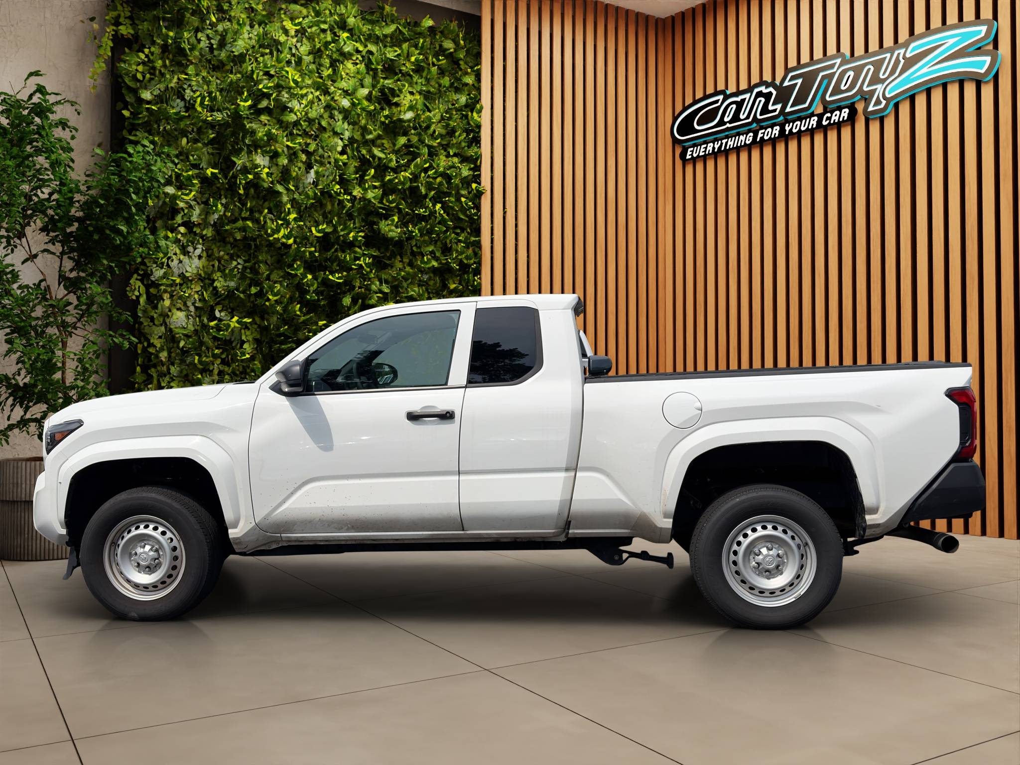 2025 TOYOTA TACOMA SR REGULAR CAB LONG BED • CLEAN CARFAX • 35K MILES 2.4L TURBO • 8-SPEED AUTOMATIC • REAR-WHEEL DRIVE • 1,460 LB PAYLOAD • ADAPTIVE CRUISE CONTROL Thumbnail