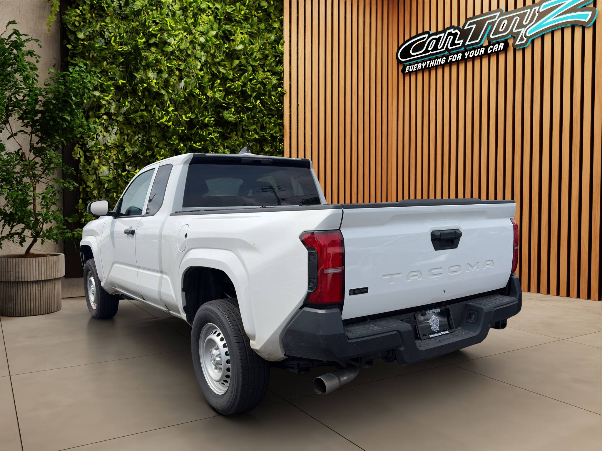 2025 TOYOTA TACOMA SR REGULAR CAB LONG BED • CLEAN CARFAX • 35K MILES 2.4L TURBO • 8-SPEED AUTOMATIC • REAR-WHEEL DRIVE • 1,460 LB PAYLOAD • ADAPTIVE CRUISE CONTROL Thumbnail