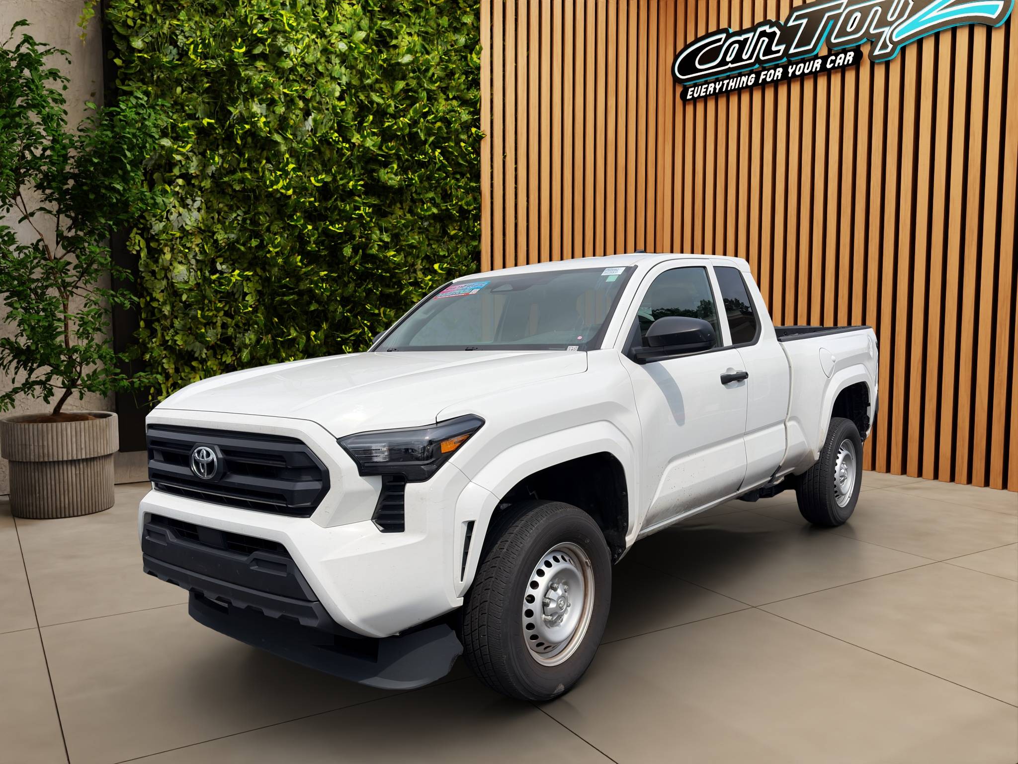 2025 TOYOTA TACOMA SR REGULAR CAB LONG BED • CLEAN CARFAX • 35K MILES 2.4L TURBO • 8-SPEED AUTOMATIC • REAR-WHEEL DRIVE • 1,460 LB PAYLOAD • ADAPTIVE CRUISE CONTROL Thumbnail