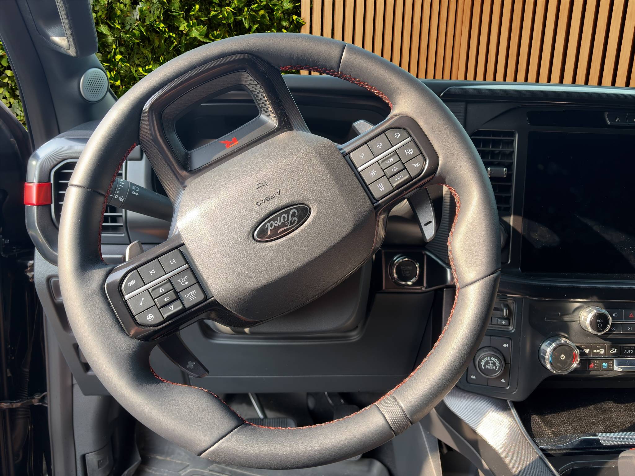 2025 FORD F-150 RAPTOR R • CLEAN CARFAX • ONLY 7,945 MILES 5.2L SUPERCHARGED V8 • 4X4 • RAPTOR R • RECARO LEATHER • 37" ALL-TERRAIN TIRES Thumbnail