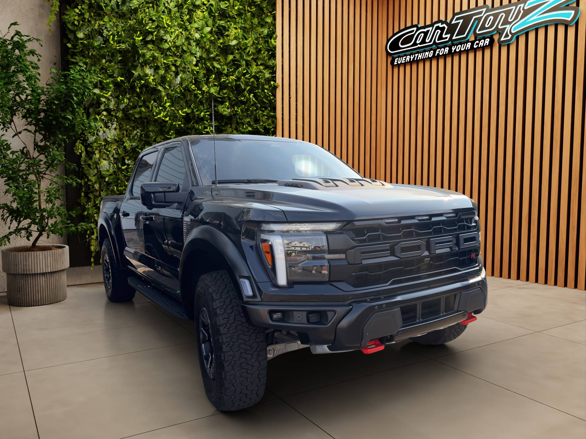 2025 FORD F-150 RAPTOR R • CLEAN CARFAX • ONLY 7,945 MILES 5.2L SUPERCHARGED V8 • 4X4 • RAPTOR R • RECARO LEATHER • 37" ALL-TERRAIN TIRES Thumbnail