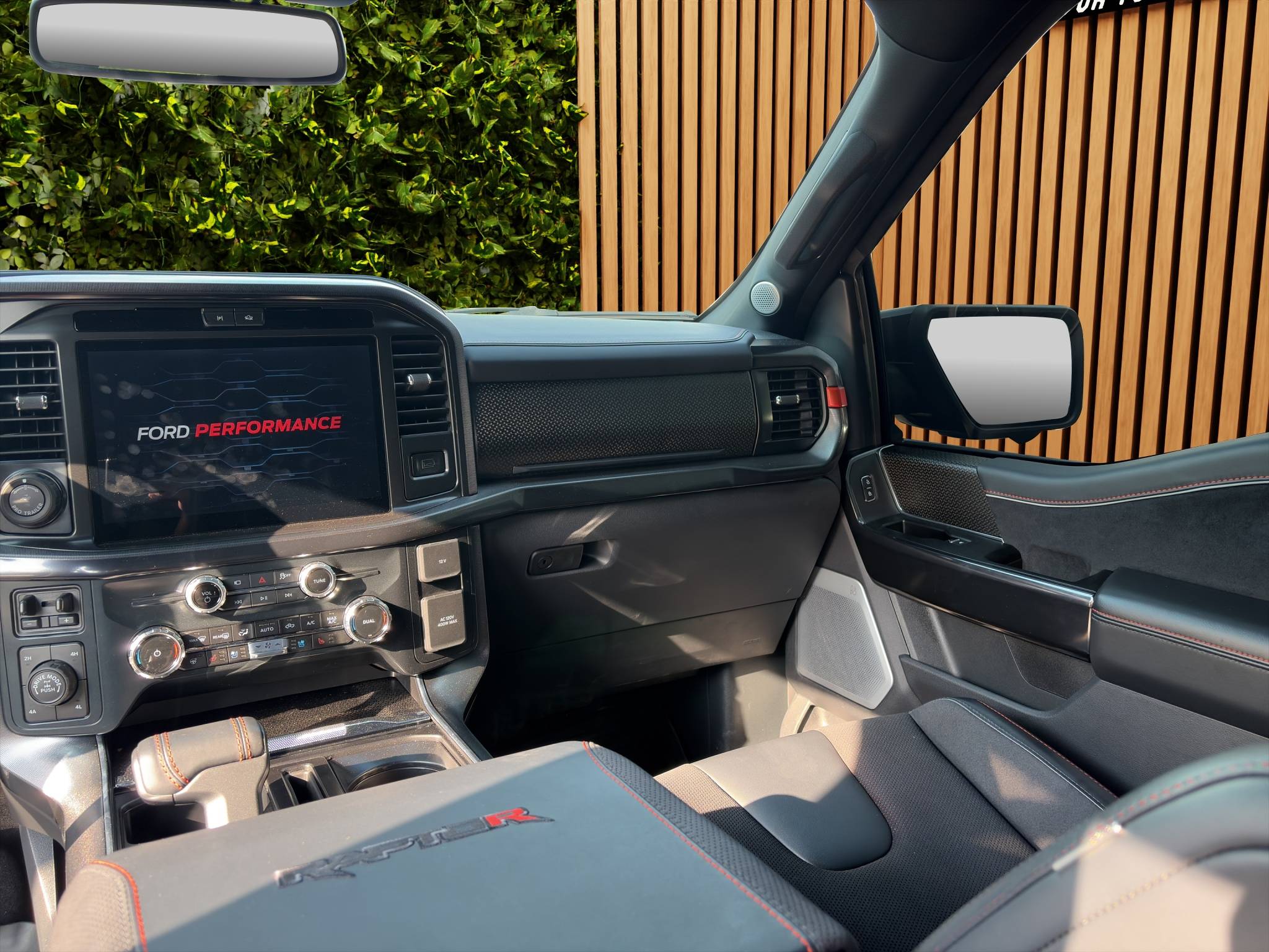 2025 FORD F-150 RAPTOR R • CLEAN CARFAX • ONLY 7,945 MILES 5.2L SUPERCHARGED V8 • 4X4 • RAPTOR R • RECARO LEATHER • 37" ALL-TERRAIN TIRES Thumbnail