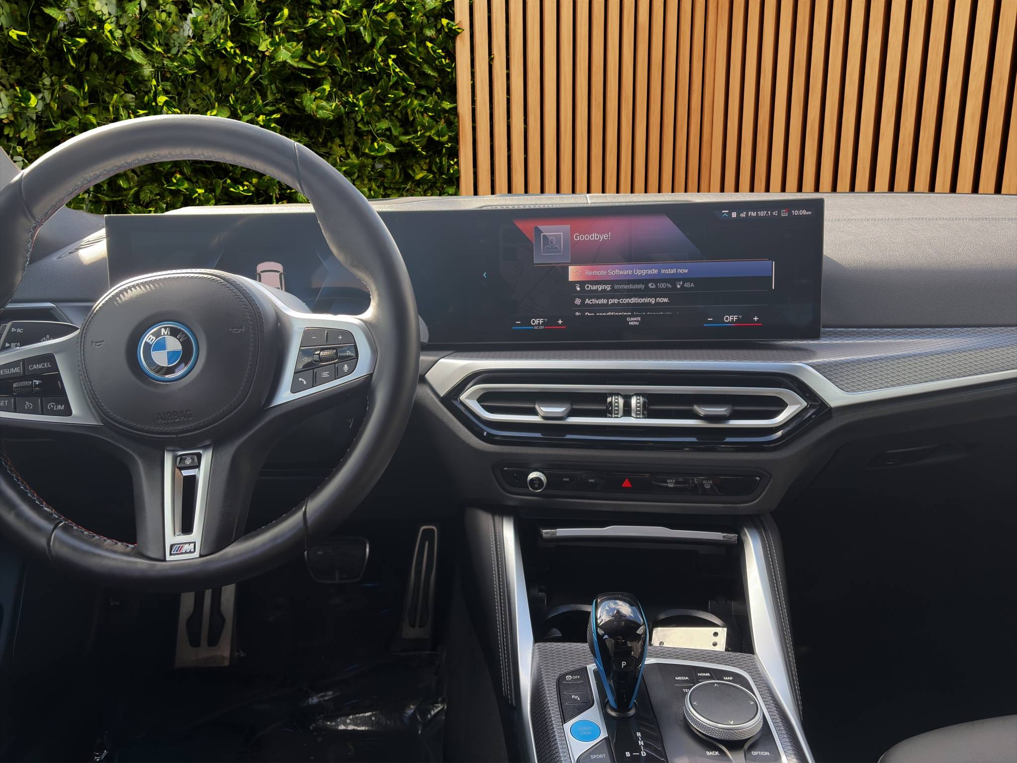 2023 BMW i4 M50 xDRIVE • CLEAN CARFAX • 1 OWNER ONLY 22K MILES • 536 HP ELECTRIC • AWD • PREMIUM PACKAGE • HEADS-UP DISPLAY • BMW CURVED DISPLAY Thumbnail