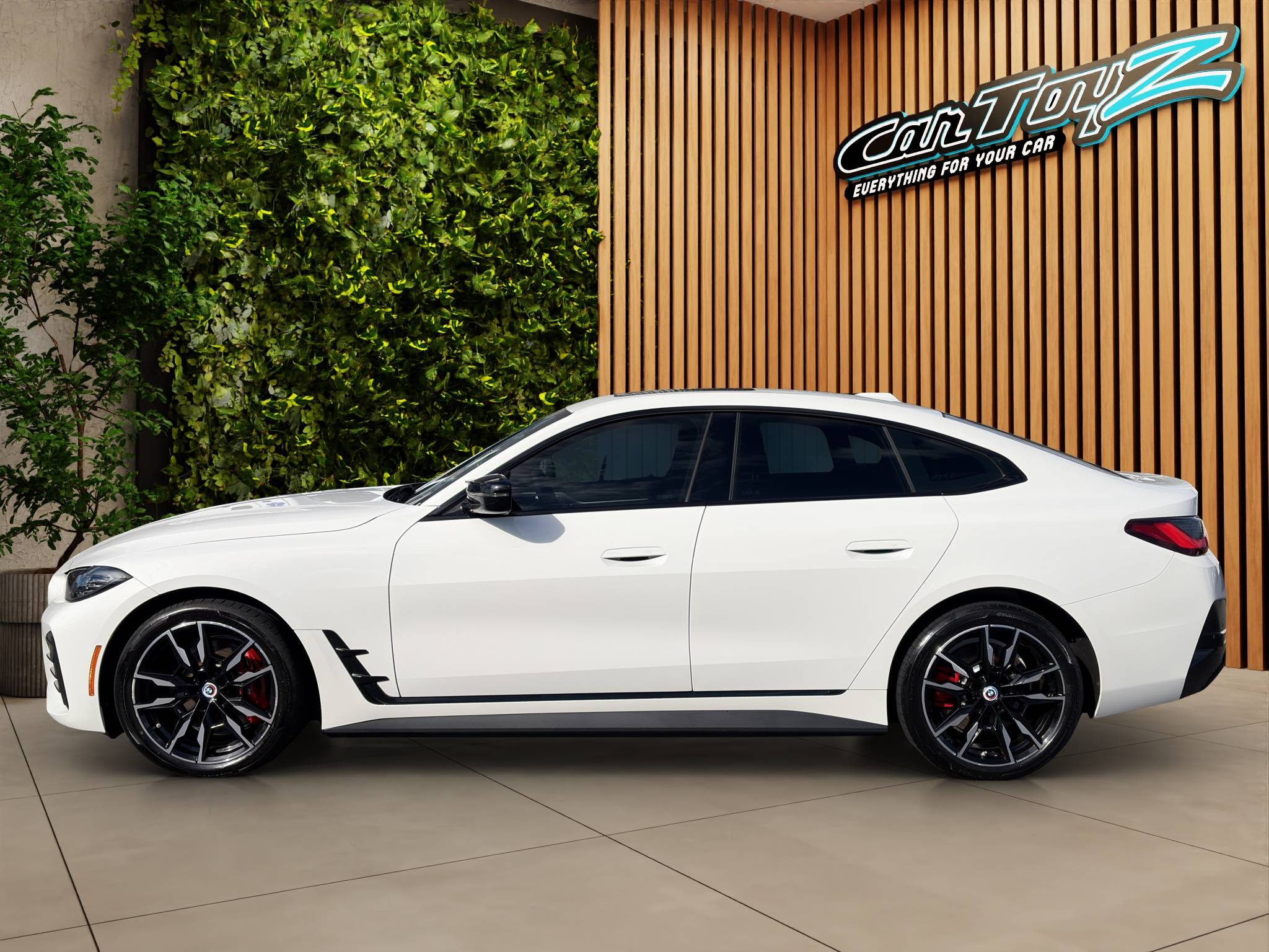 2023 BMW i4 M50 xDRIVE • CLEAN CARFAX • 1 OWNER ONLY 22K MILES • 536 HP ELECTRIC • AWD • PREMIUM PACKAGE • HEADS-UP DISPLAY • BMW CURVED DISPLAY Thumbnail