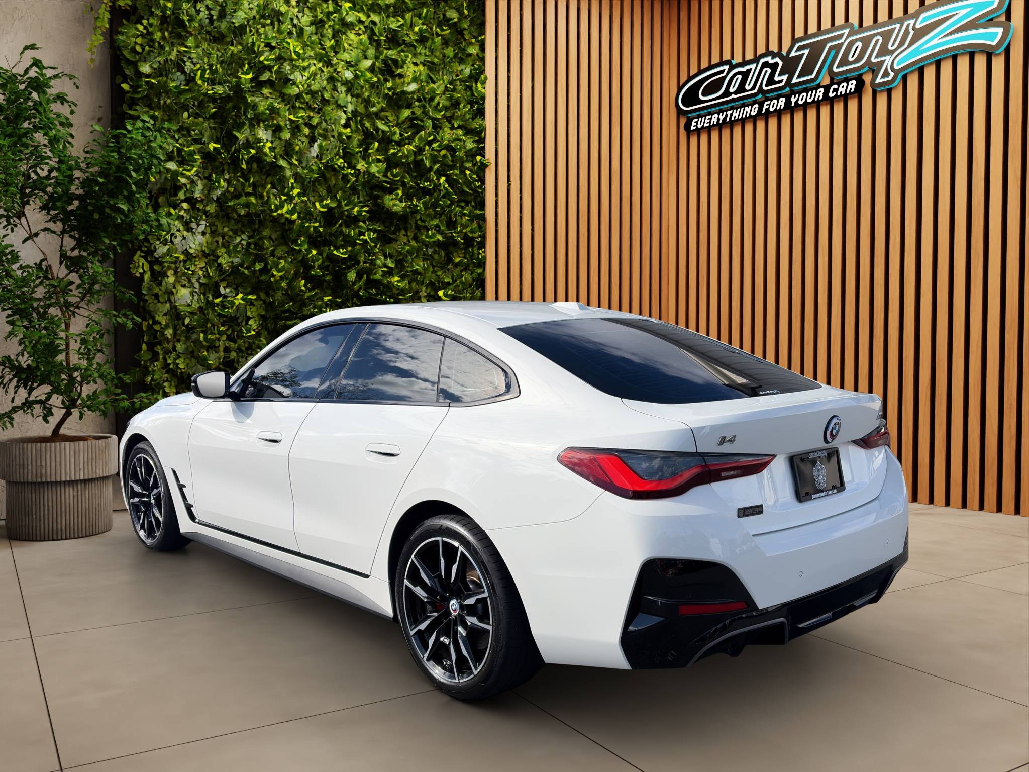 2023 BMW i4 M50 xDRIVE • CLEAN CARFAX • 1 OWNER ONLY 22K MILES • 536 HP ELECTRIC • AWD • PREMIUM PACKAGE • HEADS-UP DISPLAY • BMW CURVED DISPLAY Thumbnail