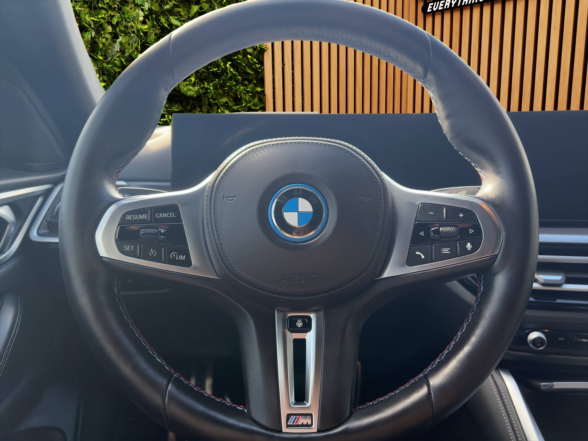 2023 BMW i4 M50 xDRIVE • CLEAN CARFAX • 1 OWNER ONLY 22K MILES • 536 HP ELECTRIC • AWD • PREMIUM PACKAGE • HEADS-UP DISPLAY • BMW CURVED DISPLAY Thumbnail