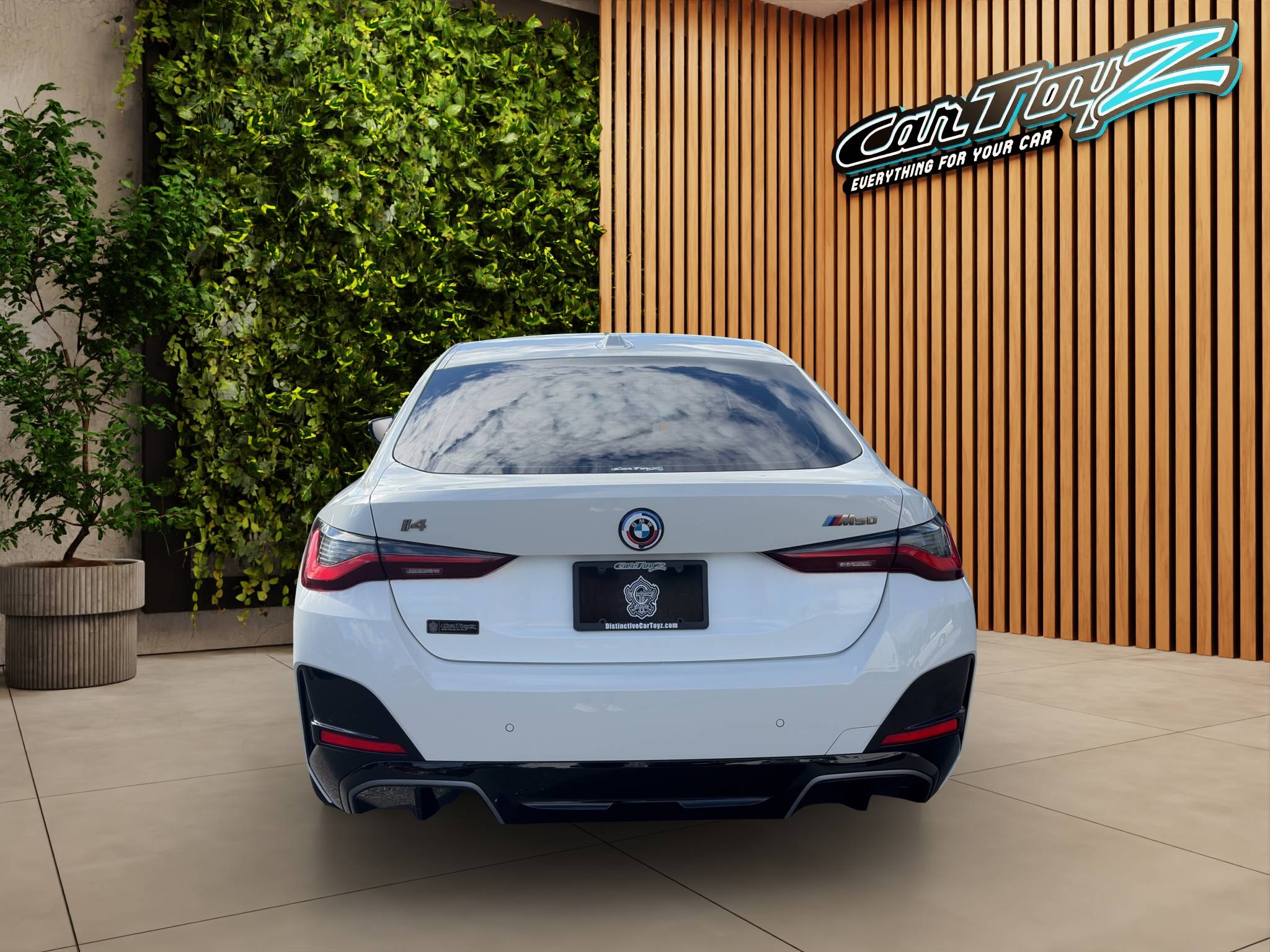 2023 BMW i4 M50 xDRIVE • CLEAN CARFAX • 1 OWNER ONLY 22K MILES • 536 HP ELECTRIC • AWD • PREMIUM PACKAGE • HEADS-UP DISPLAY • BMW CURVED DISPLAY Thumbnail