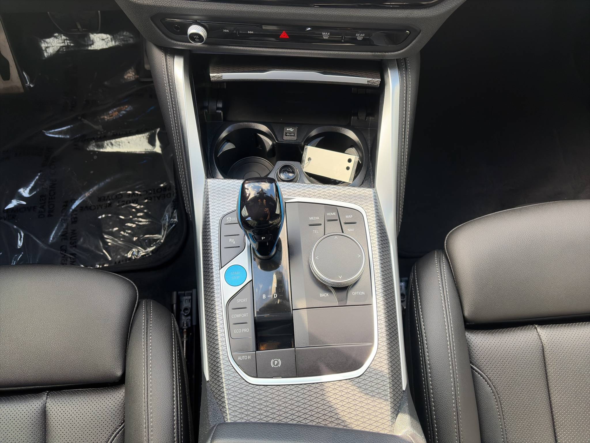 2023 BMW i4 M50 xDRIVE • CLEAN CARFAX • 1 OWNER ONLY 22K MILES • 536 HP ELECTRIC • AWD • PREMIUM PACKAGE • HEADS-UP DISPLAY • BMW CURVED DISPLAY Thumbnail