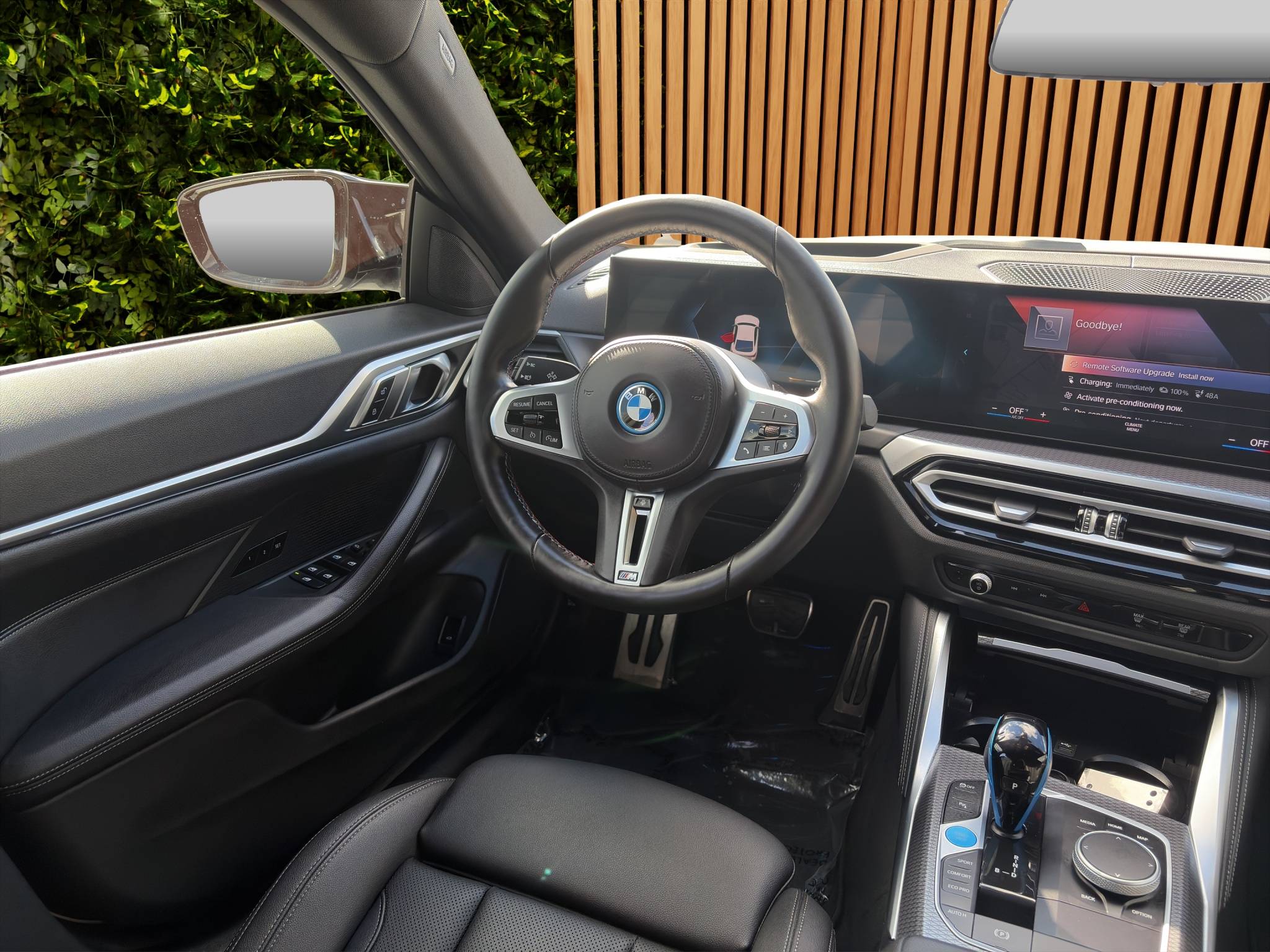 2023 BMW i4 M50 xDRIVE • CLEAN CARFAX • 1 OWNER ONLY 22K MILES • 536 HP ELECTRIC • AWD • PREMIUM PACKAGE • HEADS-UP DISPLAY • BMW CURVED DISPLAY Thumbnail