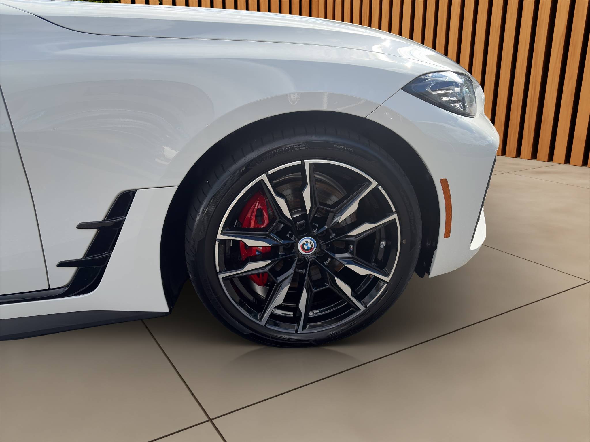 2023 BMW i4 M50 xDRIVE • CLEAN CARFAX • 1 OWNER ONLY 22K MILES • 536 HP ELECTRIC • AWD • PREMIUM PACKAGE • HEADS-UP DISPLAY • BMW CURVED DISPLAY Thumbnail