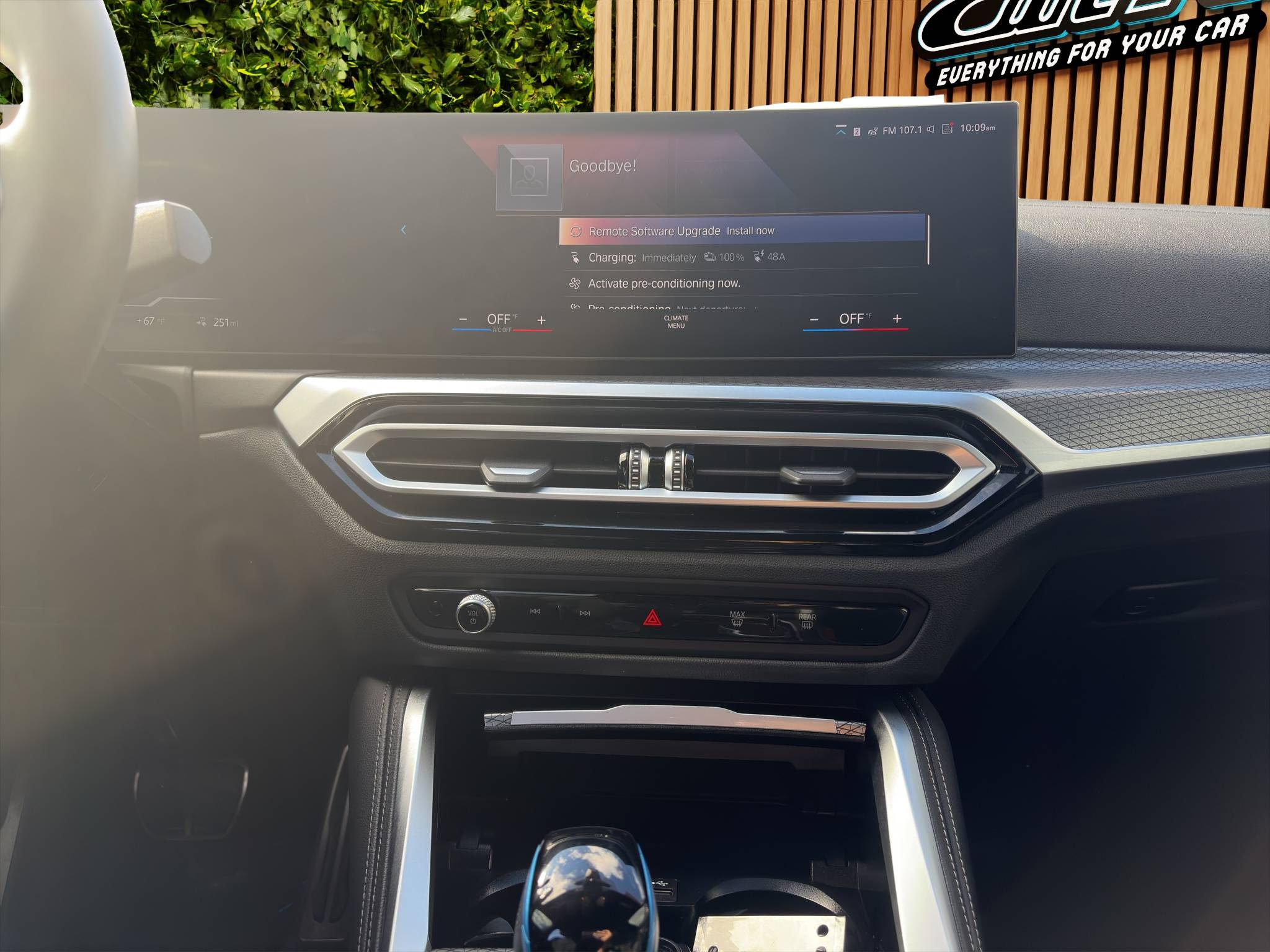 2023 BMW i4 M50 xDRIVE • CLEAN CARFAX • 1 OWNER ONLY 22K MILES • 536 HP ELECTRIC • AWD • PREMIUM PACKAGE • HEADS-UP DISPLAY • BMW CURVED DISPLAY Thumbnail