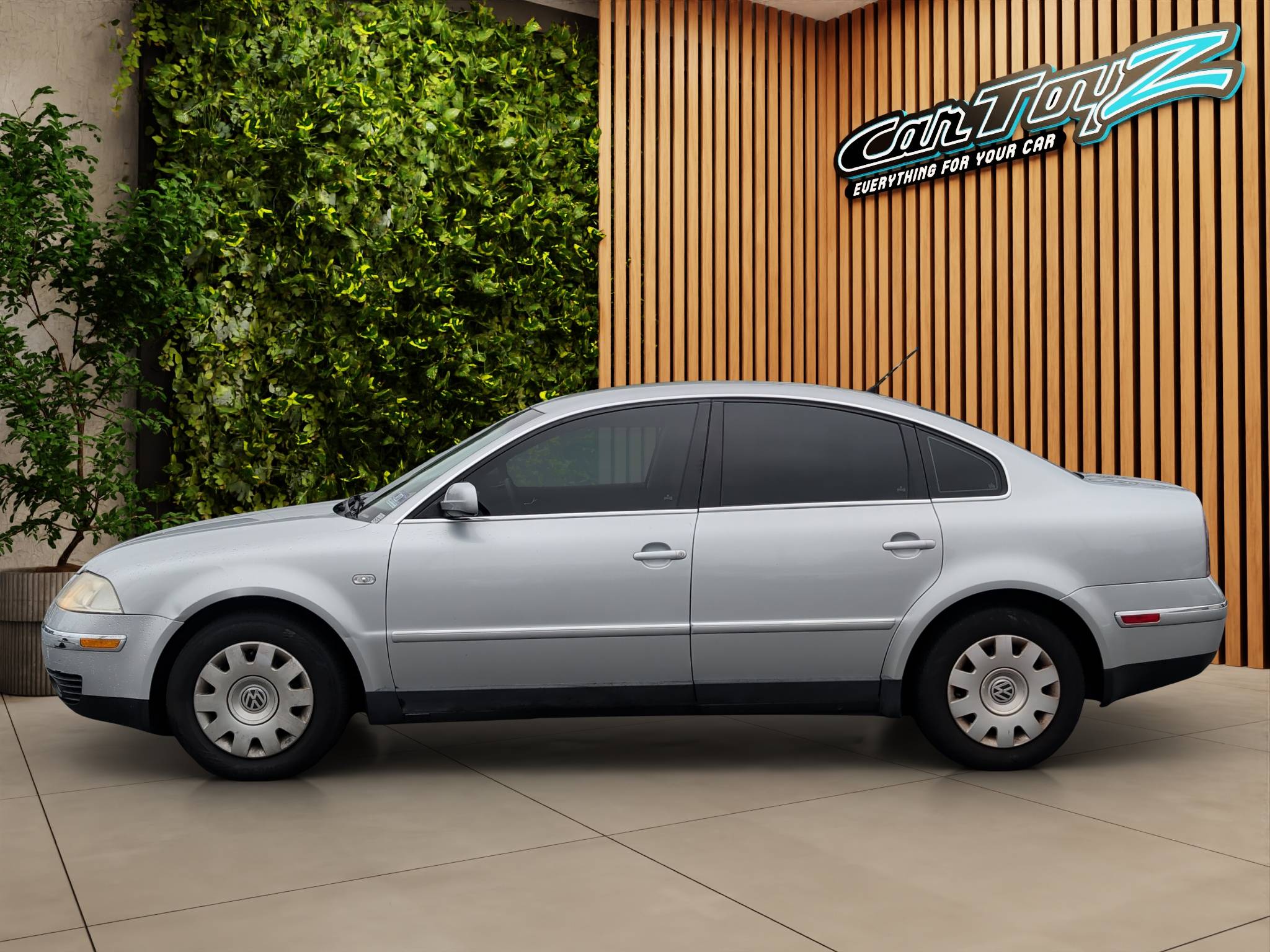 2002 VOLKSWAGEN PASSAT GLS • CLEAN CARFAX 96,890 MILES • 1.8L I4 TURBO • FWD • 5-SPEED AUTOMATIC • TIPTRONIC • REFLEX SILVER Thumbnail