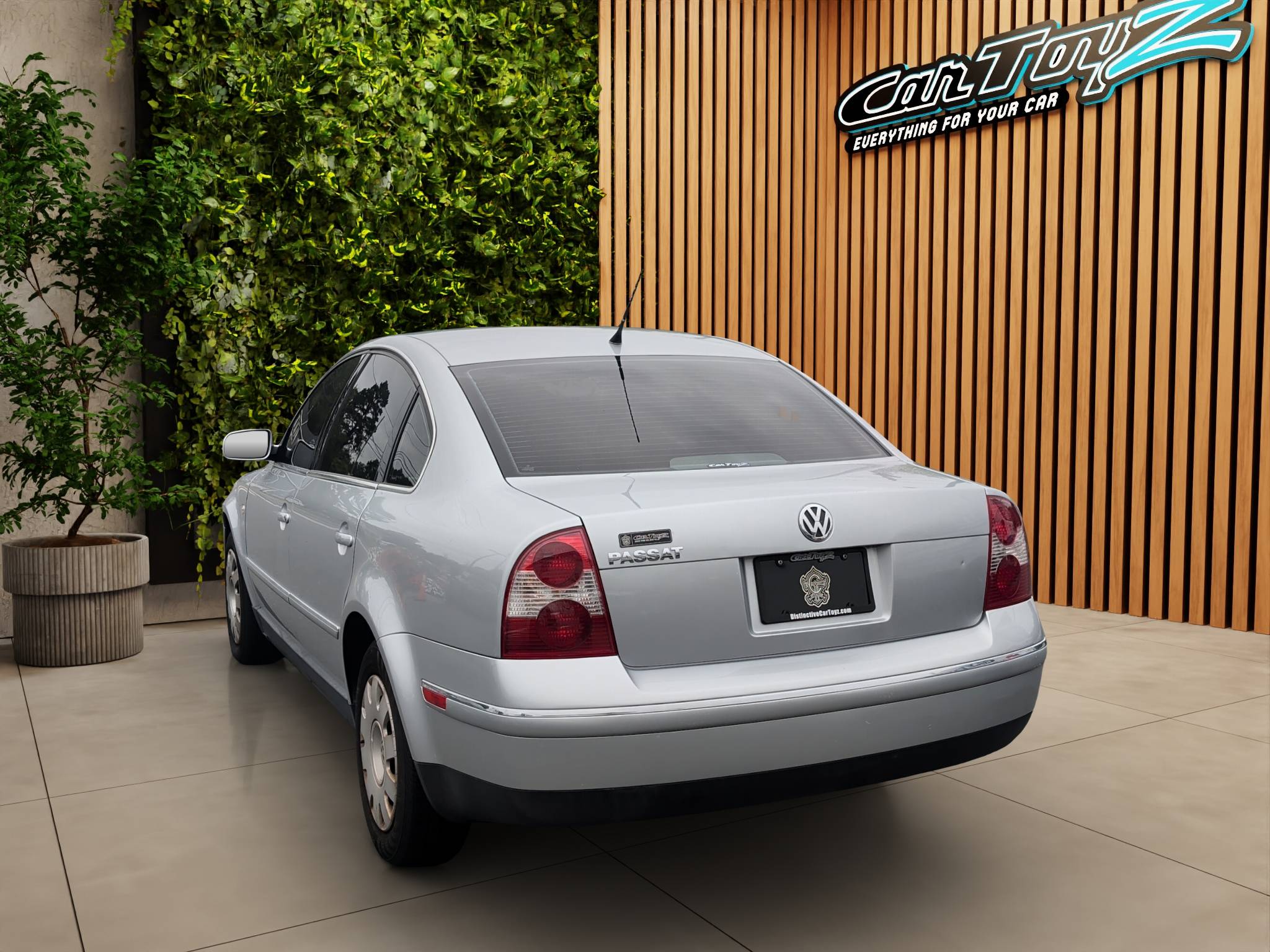 2002 VOLKSWAGEN PASSAT GLS • CLEAN CARFAX 96,890 MILES • 1.8L I4 TURBO • FWD • 5-SPEED AUTOMATIC • TIPTRONIC • REFLEX SILVER Thumbnail
