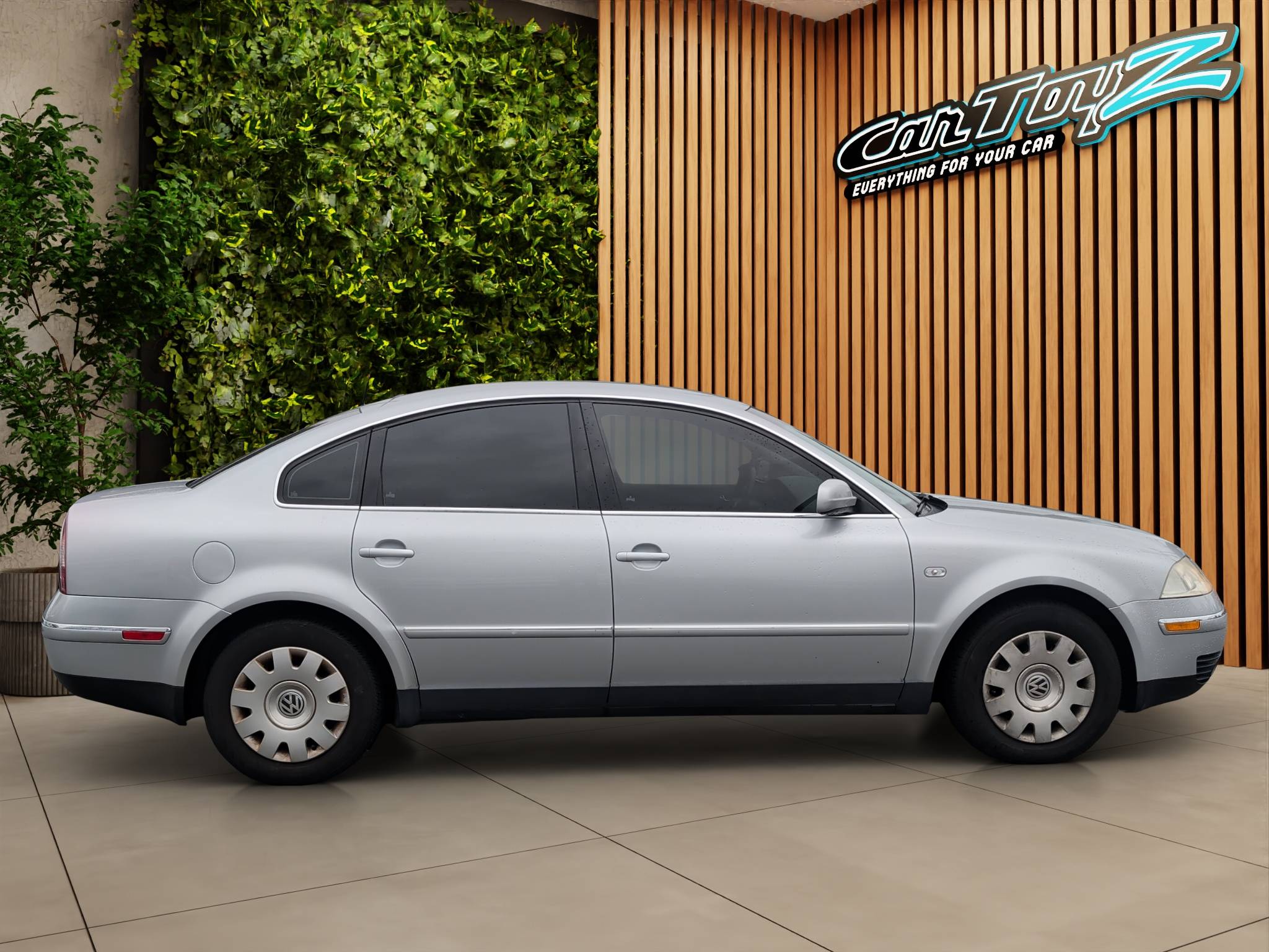 2002 VOLKSWAGEN PASSAT GLS • CLEAN CARFAX 96,890 MILES • 1.8L I4 TURBO • FWD • 5-SPEED AUTOMATIC • TIPTRONIC • REFLEX SILVER Thumbnail