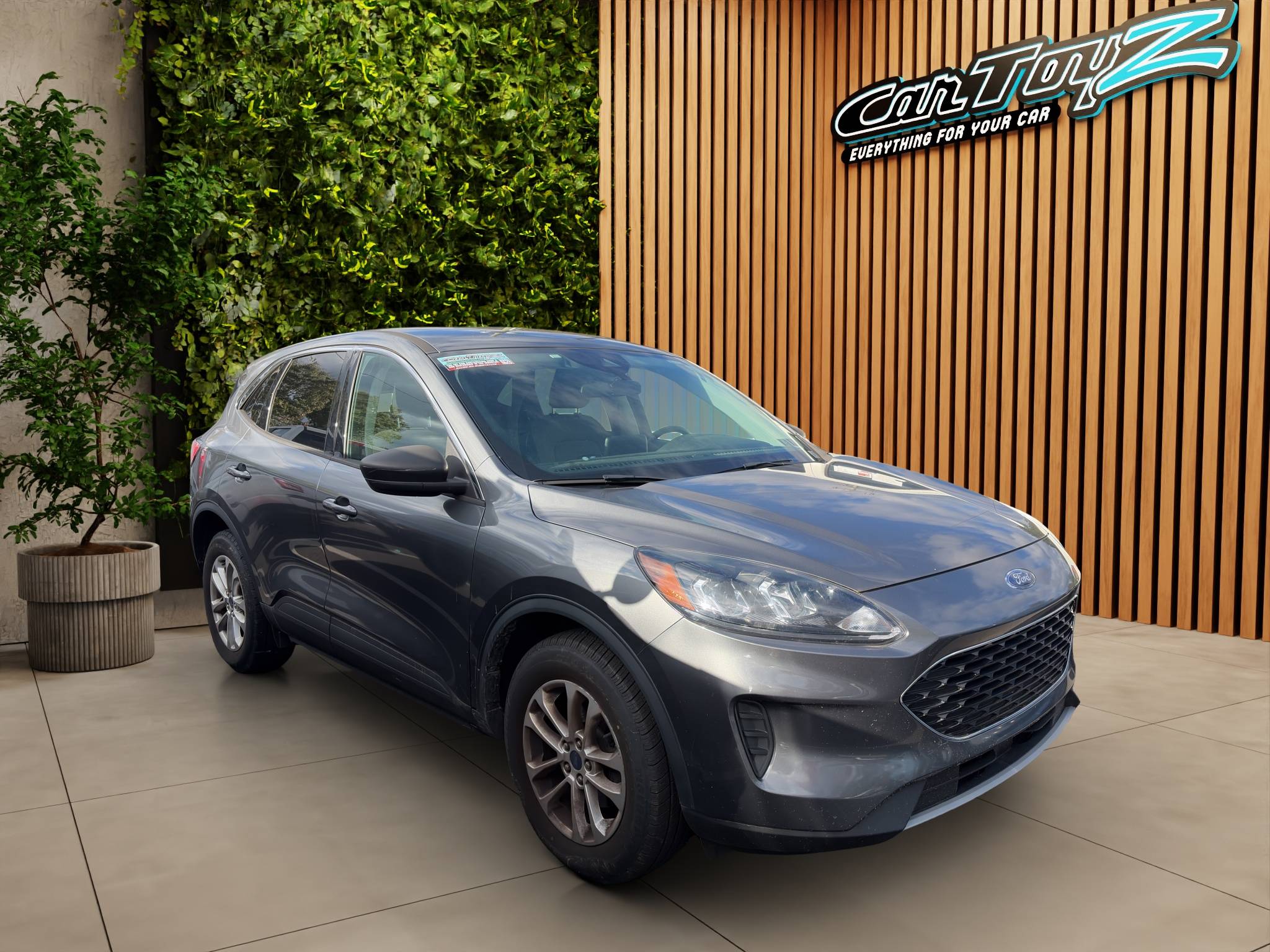2022 FORD ESCAPE SE AWD • 1 OWNER 34,522 MILES • AWD • 1.5L ECOBOOST • COLD WEATHER PACKAGE • HEATED SEATS • BACKUP CAMERA for sale in Egg Harbor Township, NJ - Distinctive Car Toyz