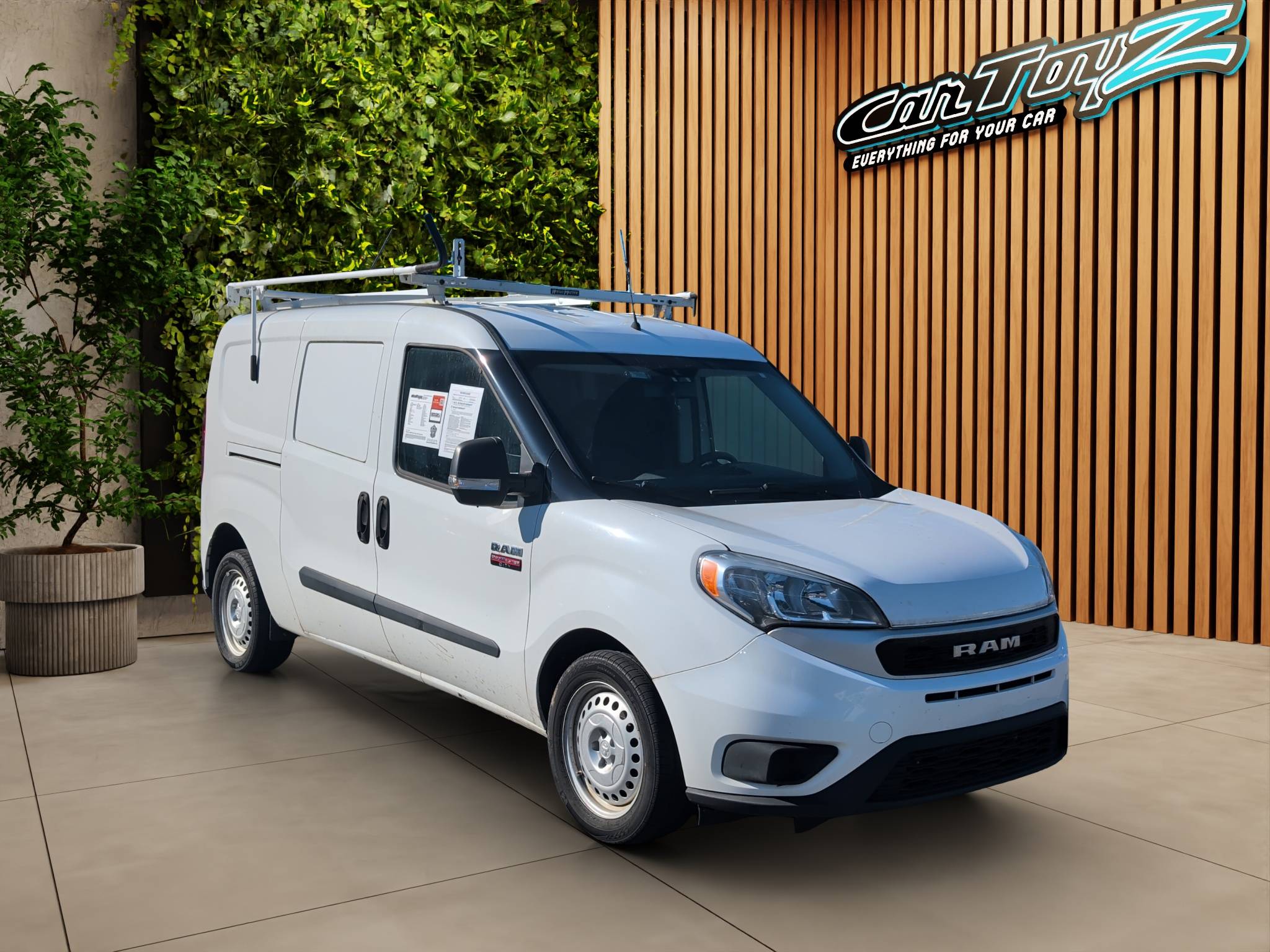 2022 RAM PROMASTER CITY • 1 OWNER • LADDER RACKS 71,508 MILES • FWD • 2.4L I4 • LADDER RACKS • CARGO SHELVING • HEATED SEATS for sale in Egg Harbor Township, NJ at Distinctive Car Toyz