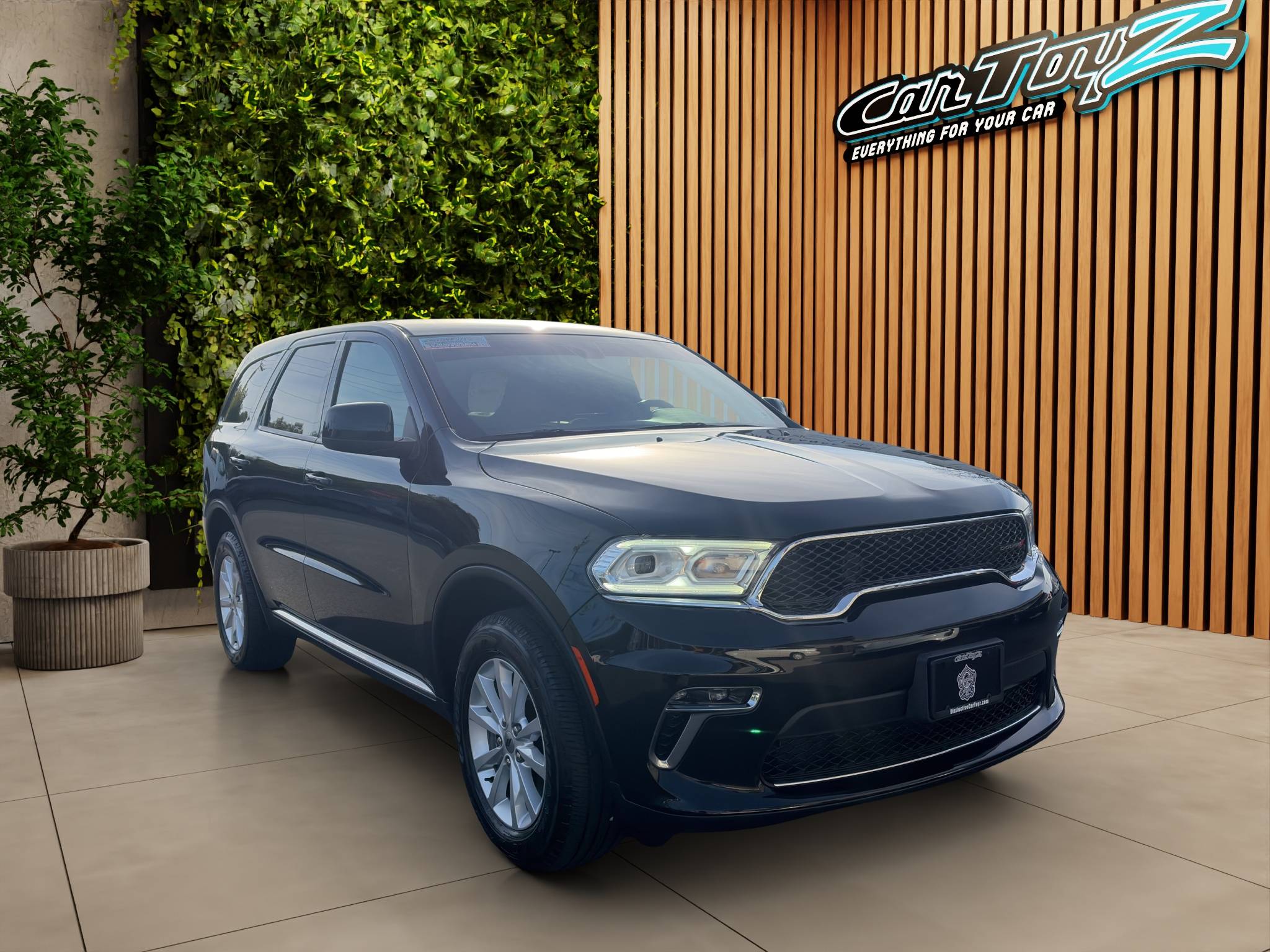 2021 DODGE DURANGO SXT • 1 OWNER 67,853 MILES • AWD • 3.6L V6 • 8-SPEED AUTOMATIC • APPLE CARPLAY • BACKUP CAMERA for sale in Egg Harbor Township, NJ - Distinctive Car Toyz