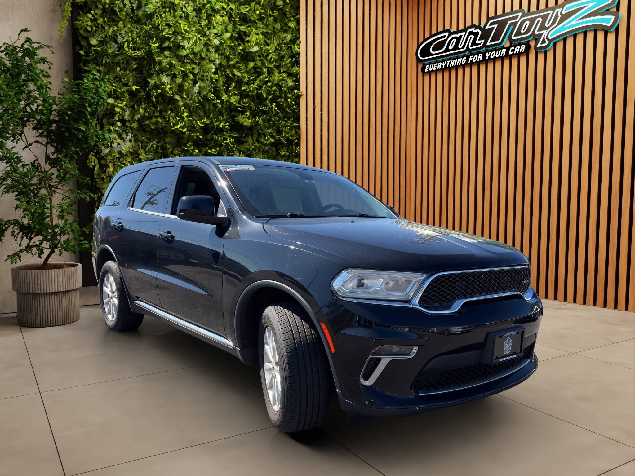 2021 Dodge Durango