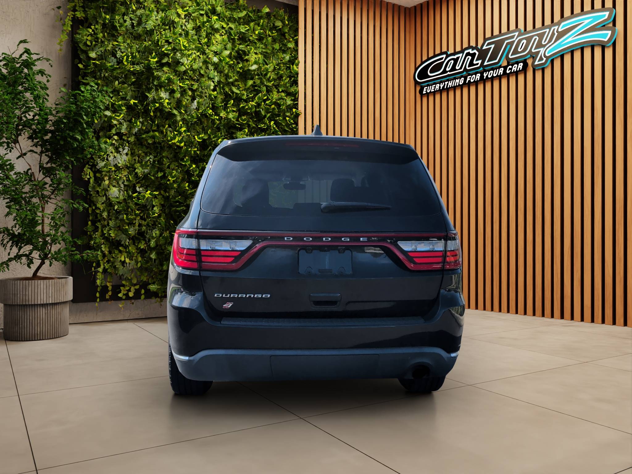 2021 DODGE DURANGO SXT AWD • CLEAN CARFAX • 1 OWNER 72,573 MILES • AWD • 3.6L V6 • 8-SPEED AUTOMATIC • APPLE CARPLAY • 3RD-ROW DELETE Thumbnail