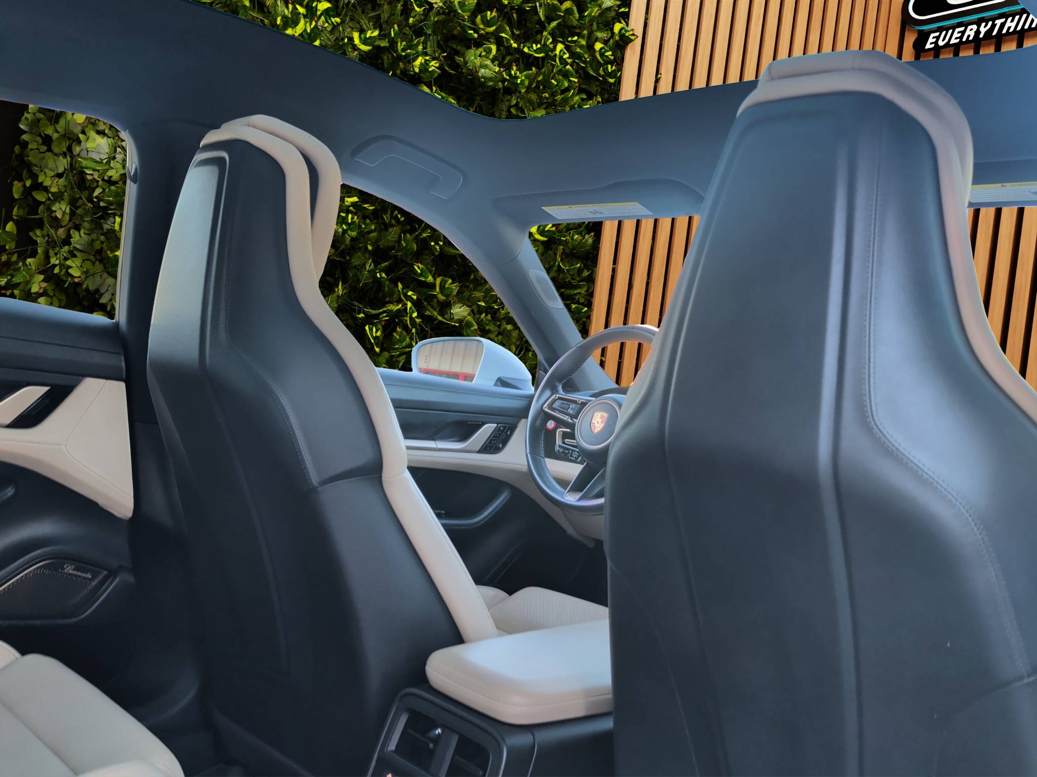 2020 PORSCHE TAYCAN 4S • MANUFACTURER BUYBACK/LEMON 43,351 MILES • AWD • ELECTRIC • PREMIUM OPTIONS • CHARGING ISSUE REPAIRED Thumbnail