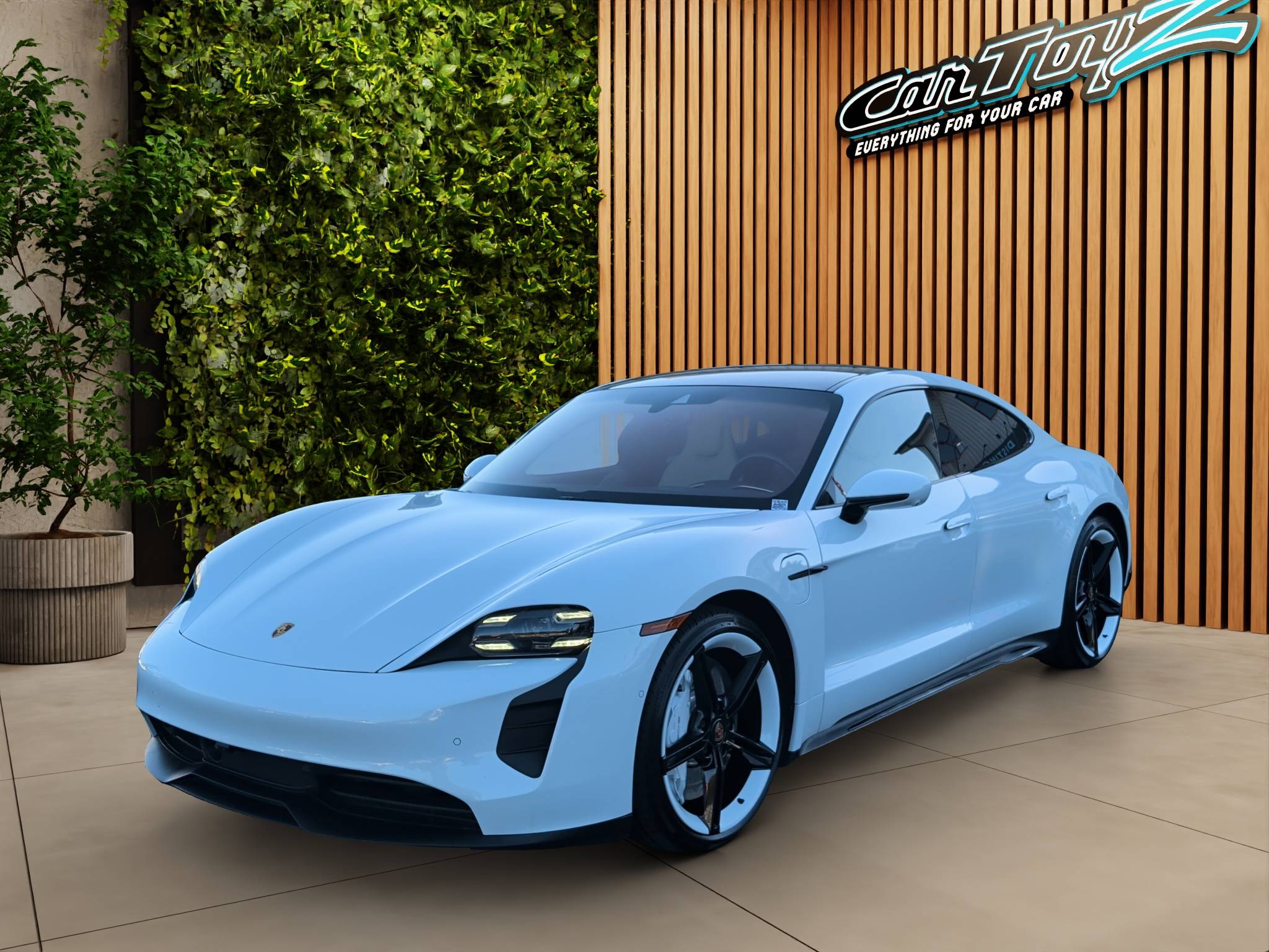 2020 PORSCHE TAYCAN 4S • MANUFACTURER BUYBACK/LEMON 43,351 MILES • AWD • ELECTRIC • PREMIUM OPTIONS • CHARGING ISSUE REPAIRED Thumbnail