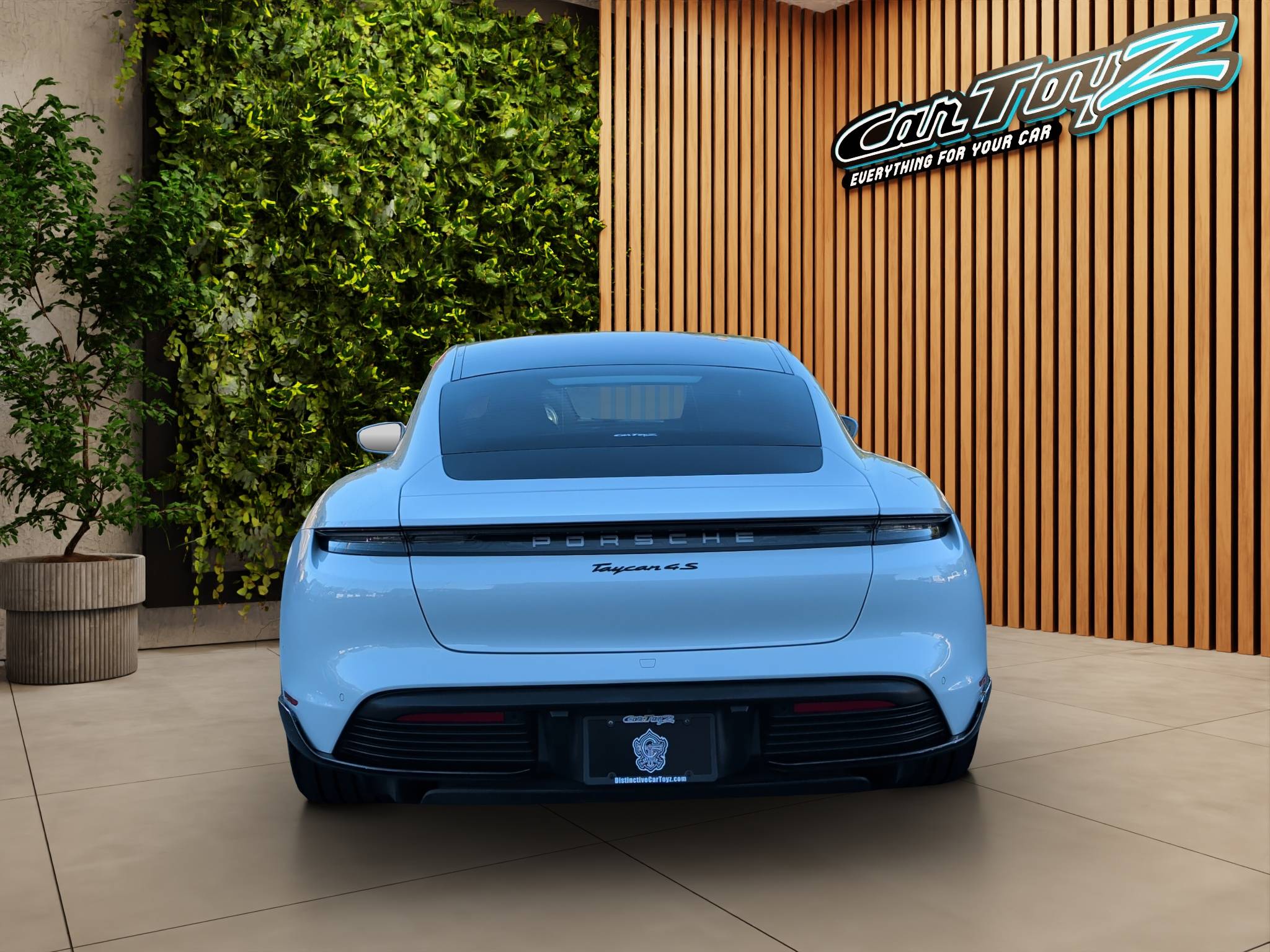 2020 PORSCHE TAYCAN 4S • MANUFACTURER BUYBACK/LEMON 43,351 MILES • AWD • ELECTRIC • PREMIUM OPTIONS • CHARGING ISSUE REPAIRED Thumbnail