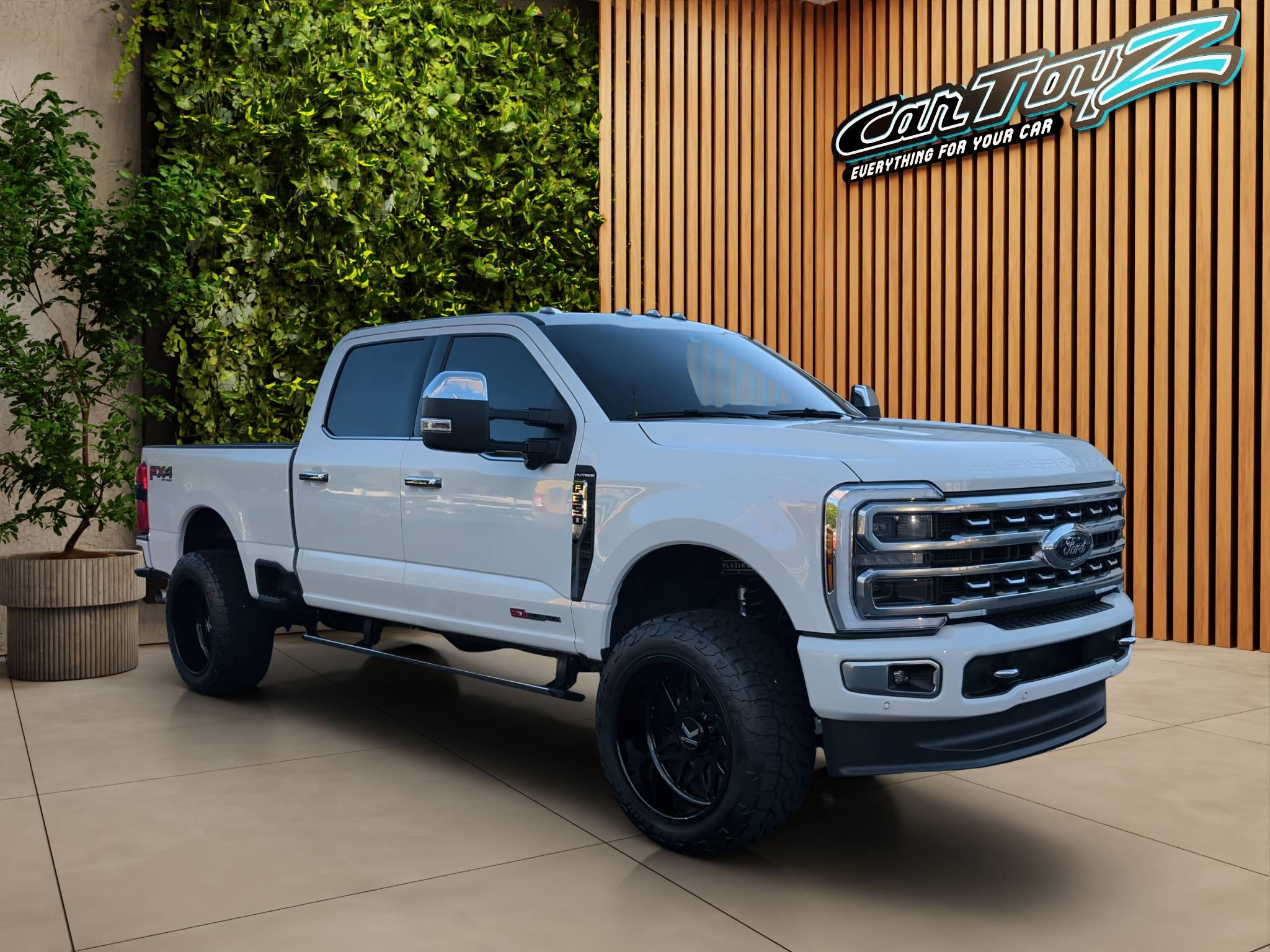 2024 Ford F-350SD Platinum for sale near Atlantic City, NJ - Distinctive Car Toyz