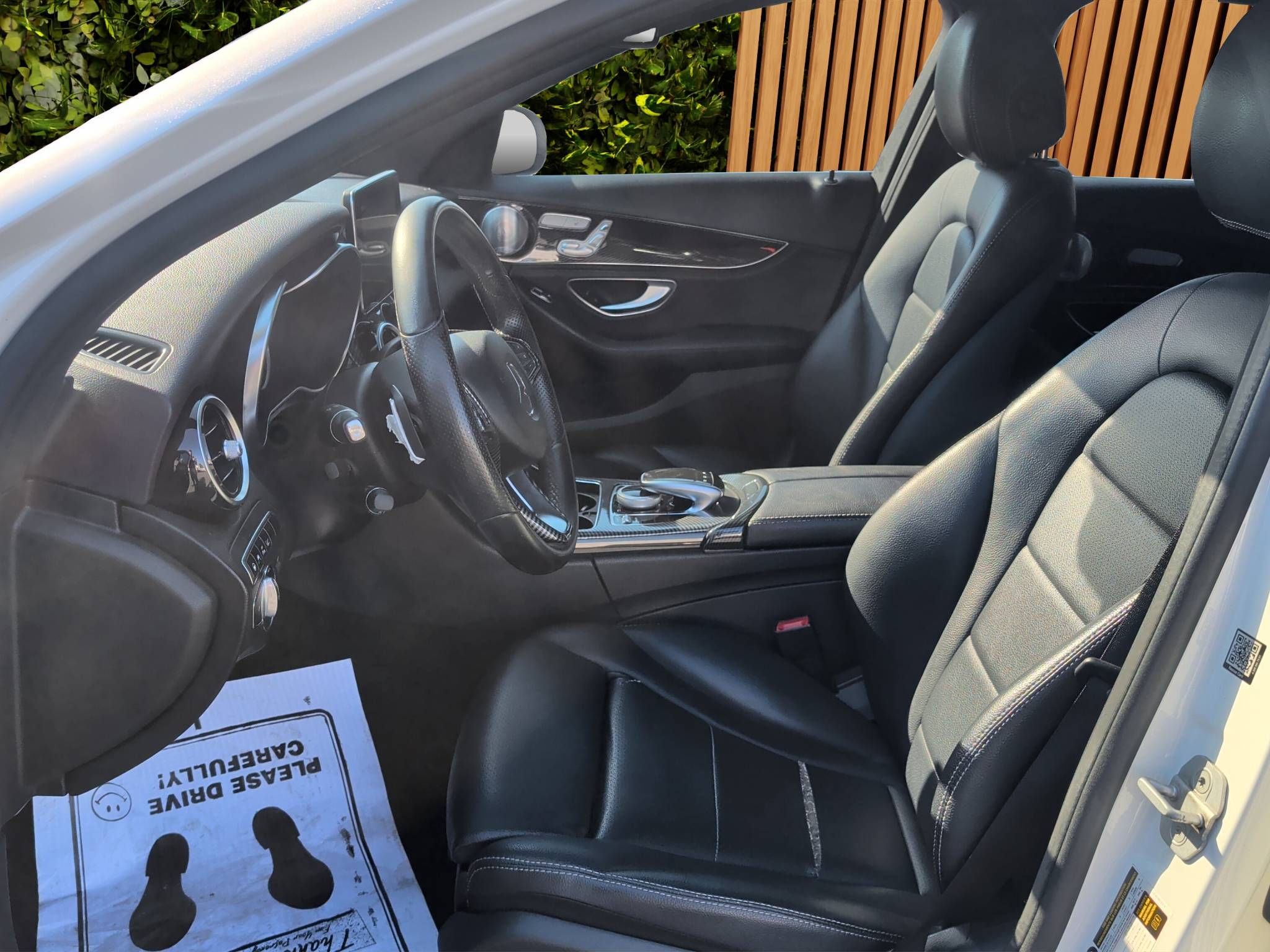 2015 MERCEDES-BENZ C 400 • DEALER SPECIAL • AS-IS 86,862 MILES • 3.0L TURBO V6 • 4MATIC AWD • AUTOMATIC • CLEAN CARFAX 🔥 CLEAN CARFAX • 86,862 MILES • 2015 MERCEDES-BENZ C 400 • 4MATIC AWD • AS-IS SPECIAL Thumbnail