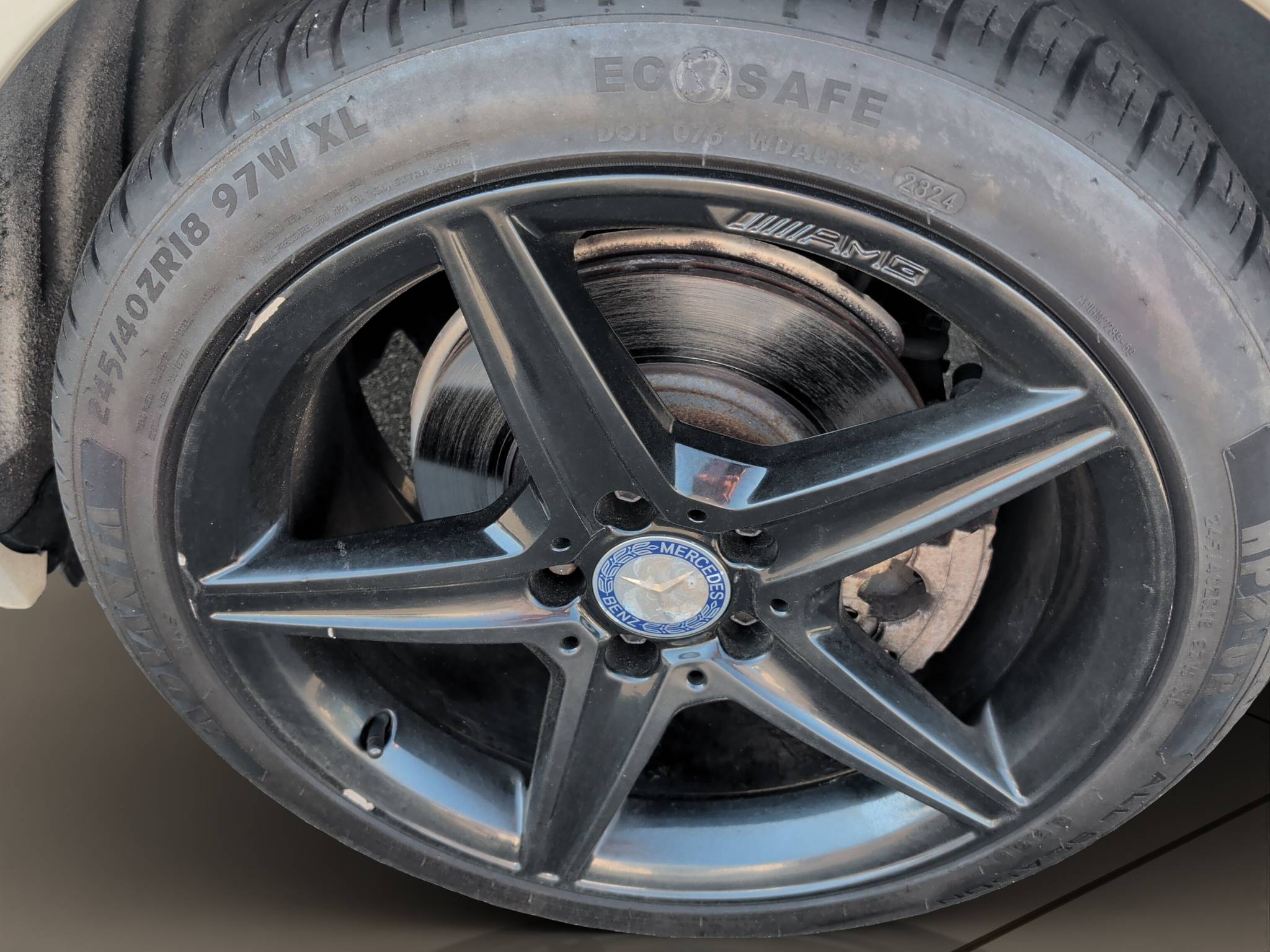 2015 MERCEDES-BENZ C 400 • DEALER SPECIAL • AS-IS 86,862 MILES • 3.0L TURBO V6 • 4MATIC AWD • AUTOMATIC • CLEAN CARFAX 🔥 CLEAN CARFAX • 86,862 MILES • 2015 MERCEDES-BENZ C 400 • 4MATIC AWD • AS-IS SPECIAL Thumbnail
