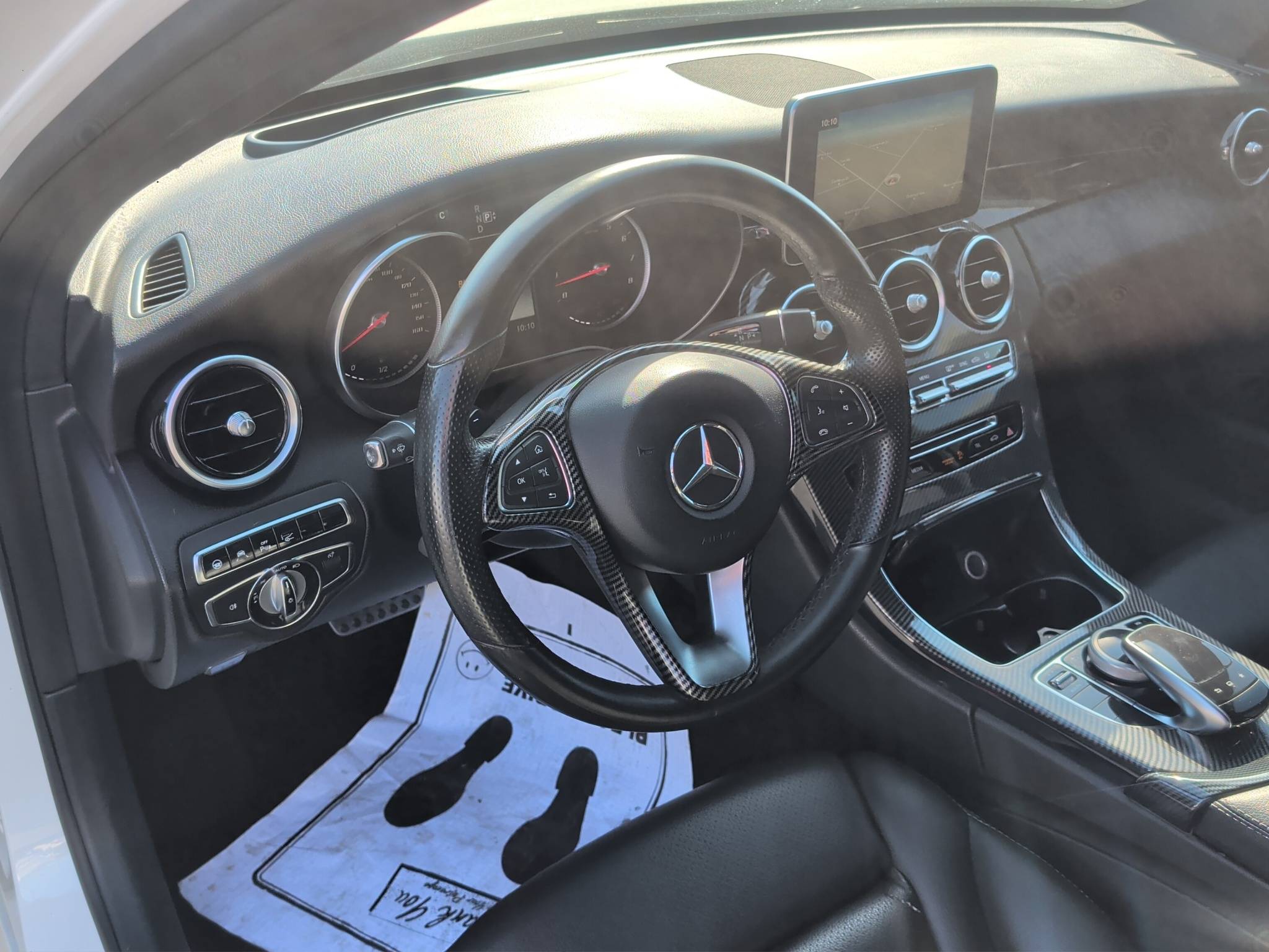 2015 MERCEDES-BENZ C 400 • DEALER SPECIAL • AS-IS 86,862 MILES • 3.0L TURBO V6 • 4MATIC AWD • AUTOMATIC • CLEAN CARFAX 🔥 CLEAN CARFAX • 86,862 MILES • 2015 MERCEDES-BENZ C 400 • 4MATIC AWD • AS-IS SPECIAL Thumbnail