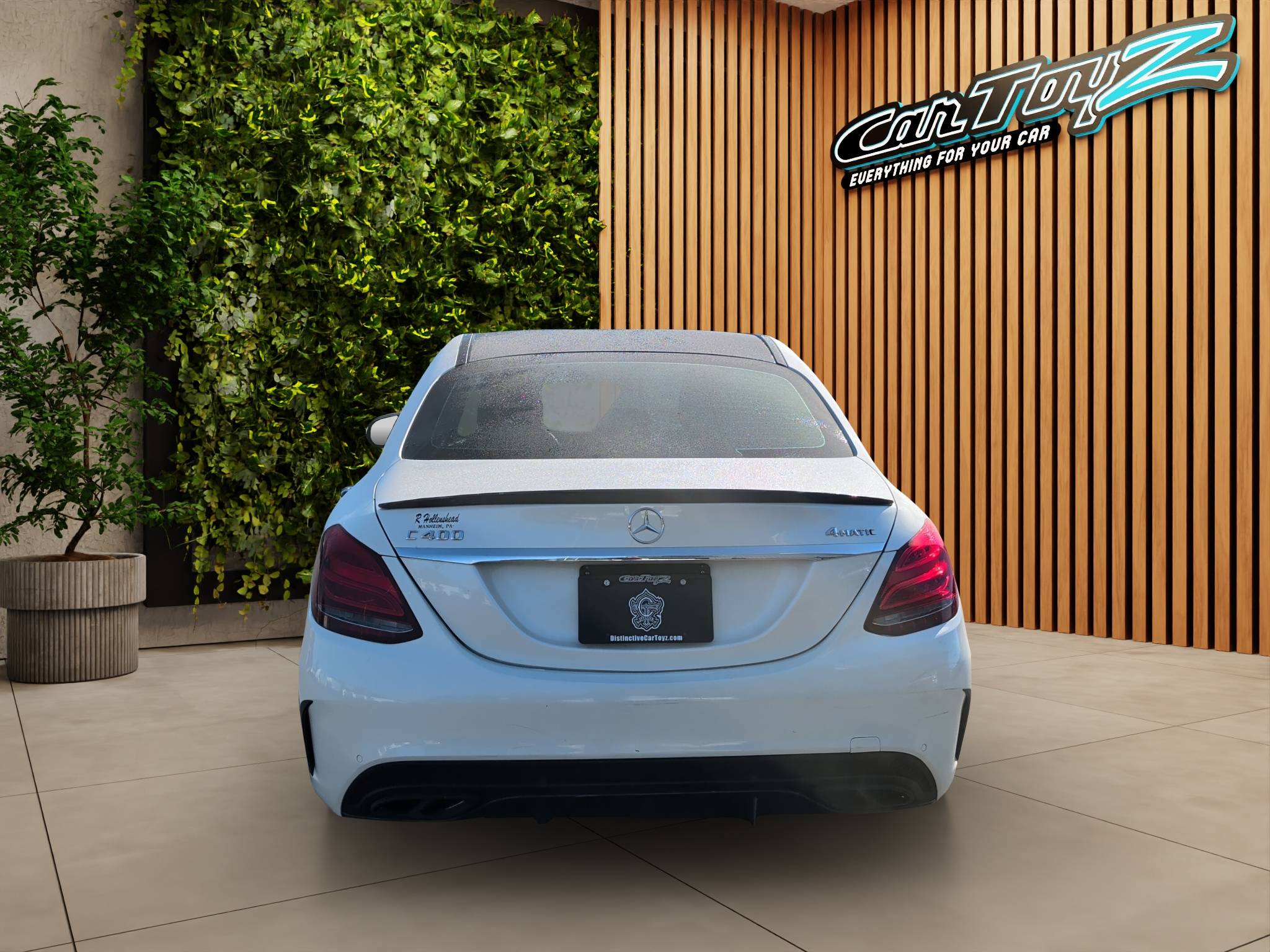2015 MERCEDES-BENZ C 400 • DEALER SPECIAL • AS-IS 86,862 MILES • 3.0L TURBO V6 • 4MATIC AWD • AUTOMATIC • CLEAN CARFAX 🔥 CLEAN CARFAX • 86,862 MILES • 2015 MERCEDES-BENZ C 400 • 4MATIC AWD • AS-IS SPECIAL Thumbnail