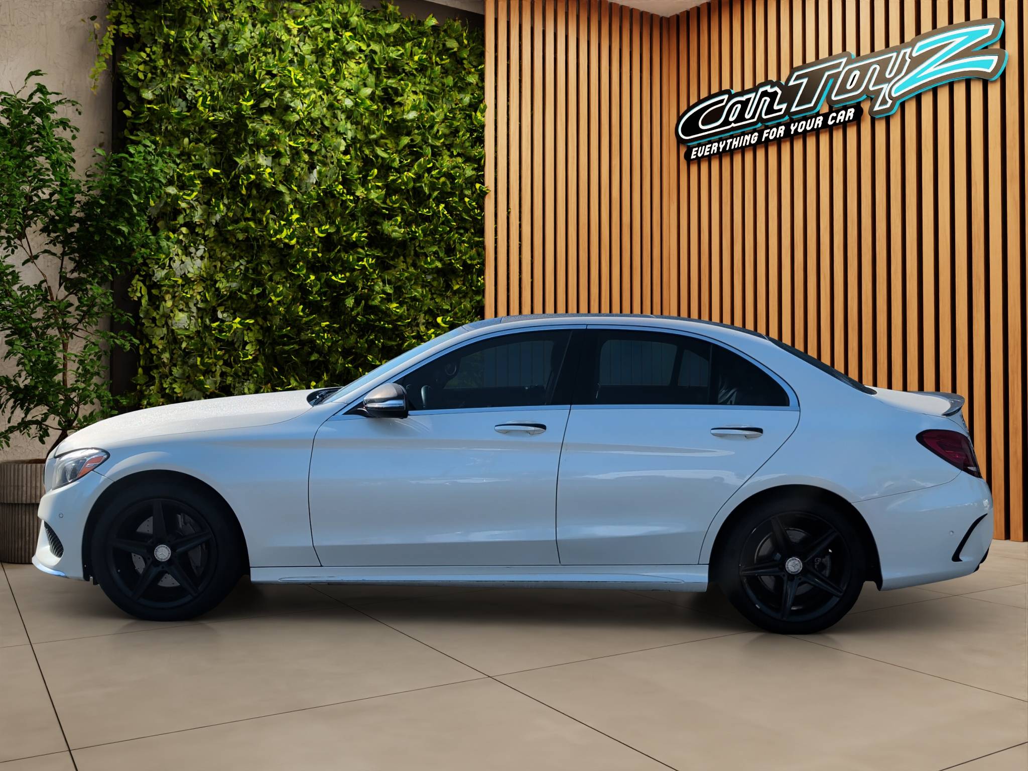 2015 MERCEDES-BENZ C 400 • DEALER SPECIAL • AS-IS 86,862 MILES • 3.0L TURBO V6 • 4MATIC AWD • AUTOMATIC • CLEAN CARFAX 🔥 CLEAN CARFAX • 86,862 MILES • 2015 MERCEDES-BENZ C 400 • 4MATIC AWD • AS-IS SPECIAL Thumbnail