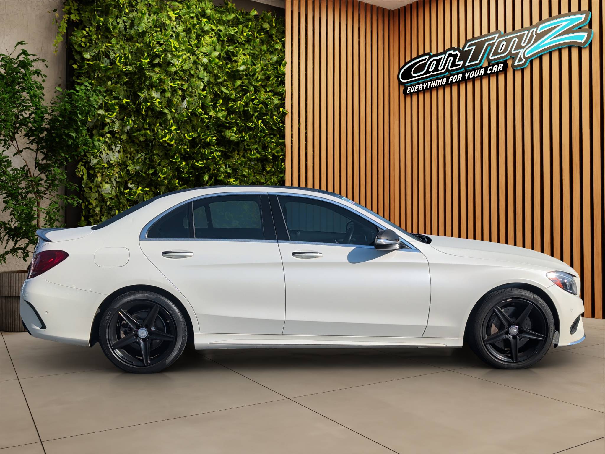 2015 MERCEDES-BENZ C 400 • DEALER SPECIAL • AS-IS 86,862 MILES • 3.0L TURBO V6 • 4MATIC AWD • AUTOMATIC • CLEAN CARFAX 🔥 CLEAN CARFAX • 86,862 MILES • 2015 MERCEDES-BENZ C 400 • 4MATIC AWD • AS-IS SPECIAL Thumbnail