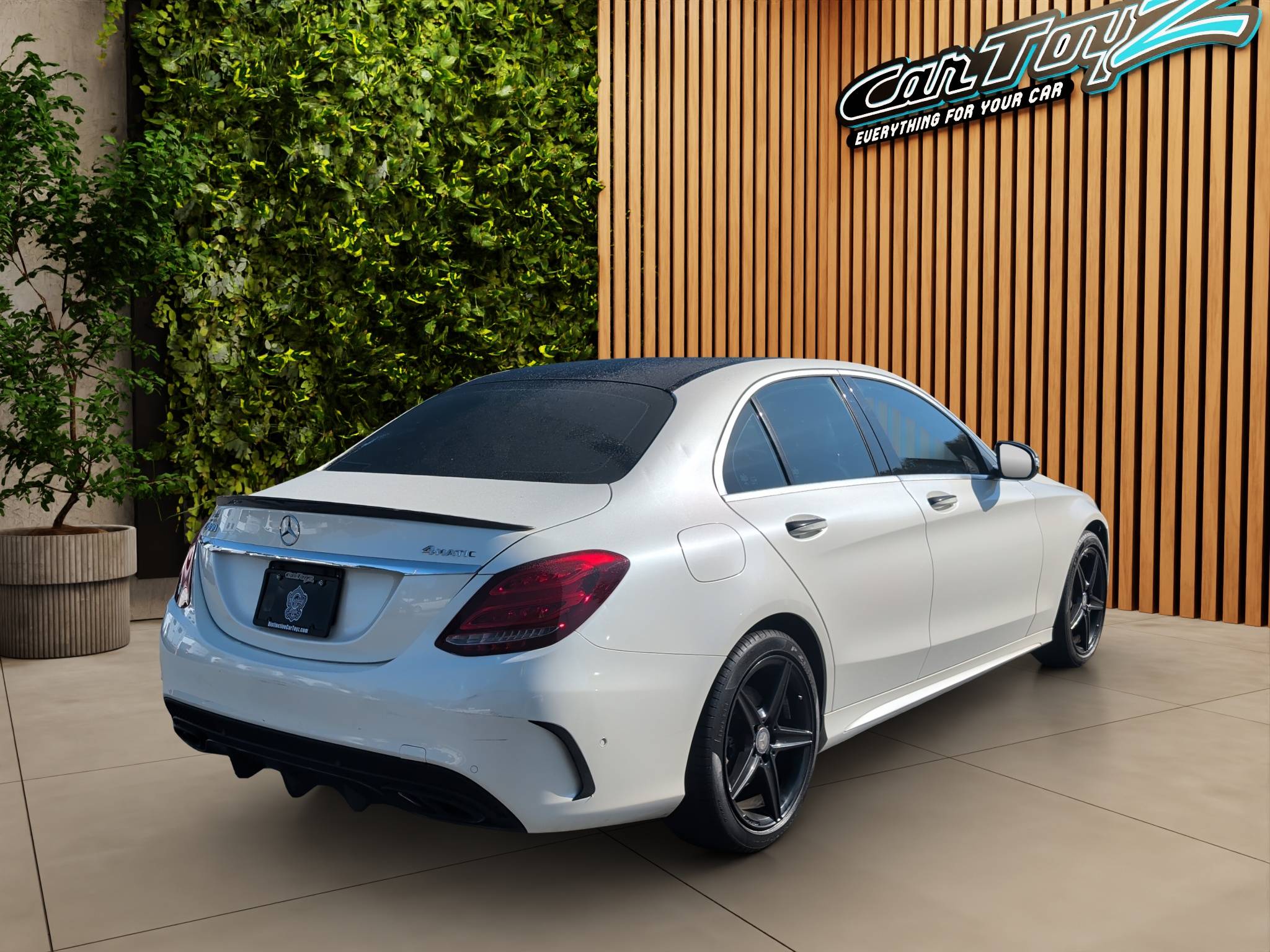2015 MERCEDES-BENZ C 400 • DEALER SPECIAL • AS-IS 86,862 MILES • 3.0L TURBO V6 • 4MATIC AWD • AUTOMATIC • CLEAN CARFAX 🔥 CLEAN CARFAX • 86,862 MILES • 2015 MERCEDES-BENZ C 400 • 4MATIC AWD • AS-IS SPECIAL Thumbnail