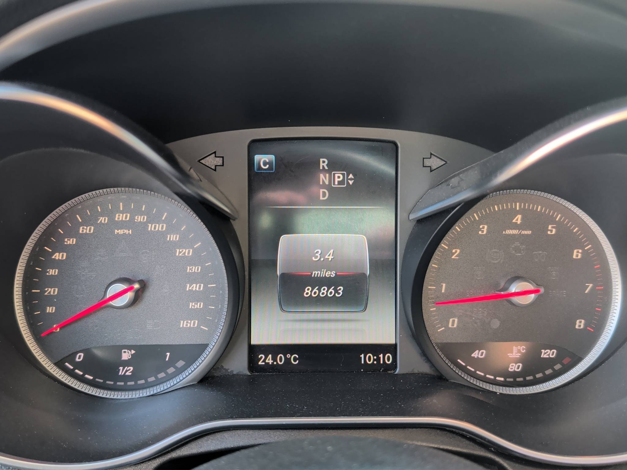 2015 MERCEDES-BENZ C 400 • DEALER SPECIAL • AS-IS 86,862 MILES • 3.0L TURBO V6 • 4MATIC AWD • AUTOMATIC • CLEAN CARFAX 🔥 CLEAN CARFAX • 86,862 MILES • 2015 MERCEDES-BENZ C 400 • 4MATIC AWD • AS-IS SPECIAL Thumbnail