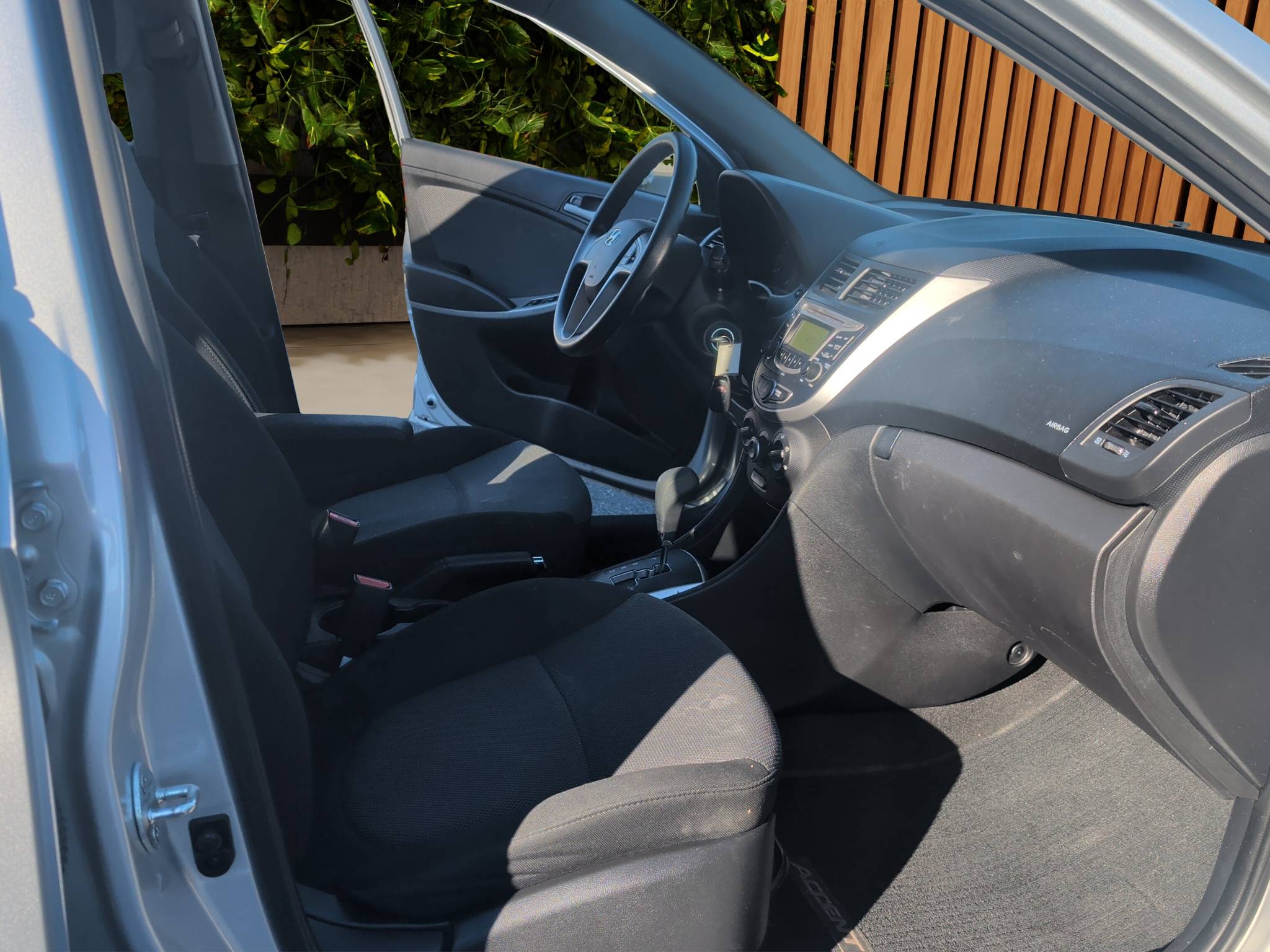 2013 HYUNDAI ACCENT GS • DEALER SPECIAL • AS-IS 113,552 MILES • 1.6L 4-CYLINDER • AUTOMATIC • HATCHBACK • AFFORDABLE TRANSPORTATION 🔥 2013 HYUNDAI ACCENT GS • 113,552 MILES • FWD • 1.6L 4-CYLINDER • AS-IS SPECIAL Thumbnail