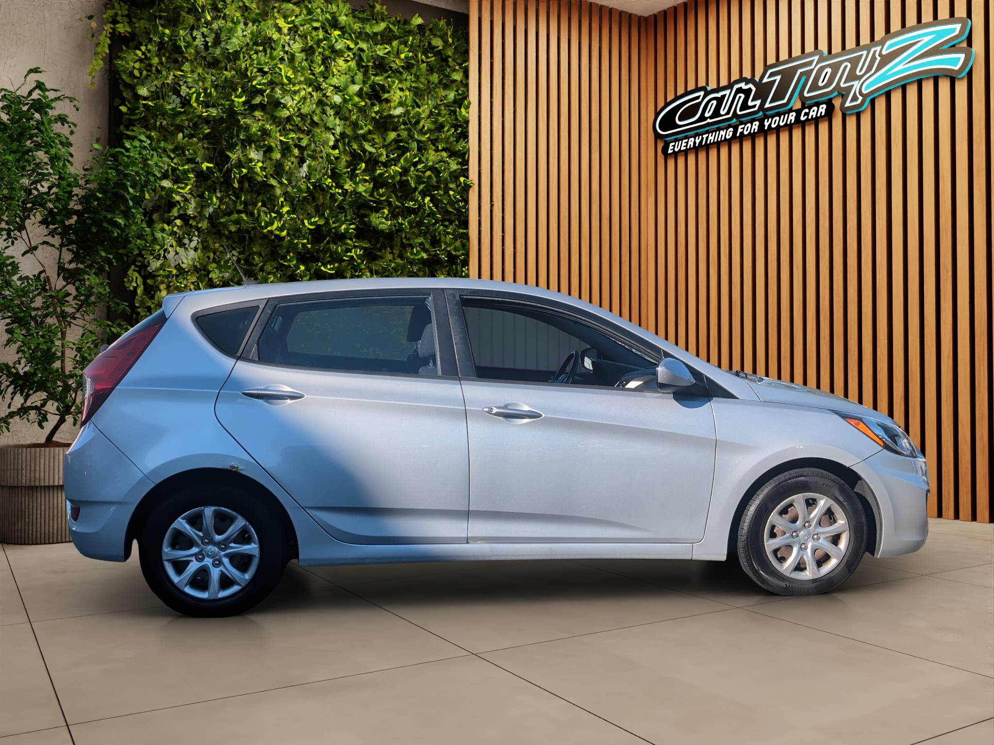 2013 HYUNDAI ACCENT GS • DEALER SPECIAL • AS-IS 113,552 MILES • 1.6L 4-CYLINDER • AUTOMATIC • HATCHBACK • AFFORDABLE TRANSPORTATION 🔥 2013 HYUNDAI ACCENT GS • 113,552 MILES • FWD • 1.6L 4-CYLINDER • AS-IS SPECIAL Thumbnail