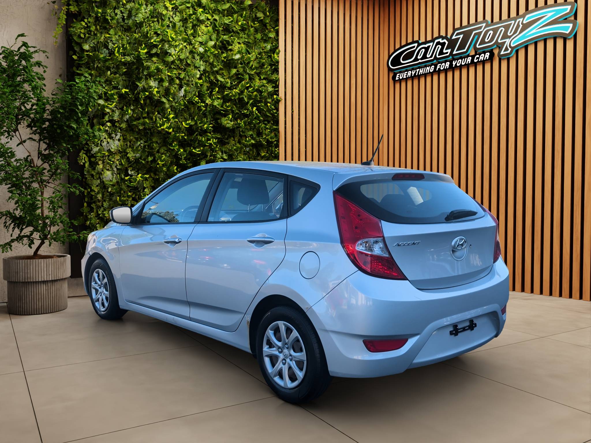 2013 HYUNDAI ACCENT GS • DEALER SPECIAL • AS-IS 113,552 MILES • 1.6L 4-CYLINDER • AUTOMATIC • HATCHBACK • AFFORDABLE TRANSPORTATION 🔥 2013 HYUNDAI ACCENT GS • 113,552 MILES • FWD • 1.6L 4-CYLINDER • AS-IS SPECIAL Thumbnail