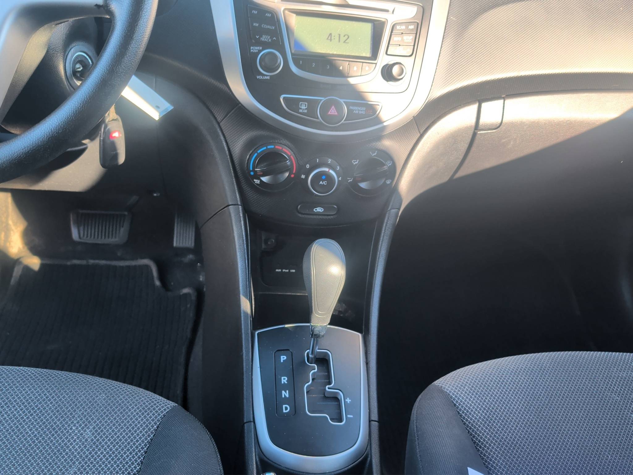 2013 HYUNDAI ACCENT GS • DEALER SPECIAL • AS-IS 113,552 MILES • 1.6L 4-CYLINDER • AUTOMATIC • HATCHBACK • AFFORDABLE TRANSPORTATION 🔥 2013 HYUNDAI ACCENT GS • 113,552 MILES • FWD • 1.6L 4-CYLINDER • AS-IS SPECIAL Thumbnail