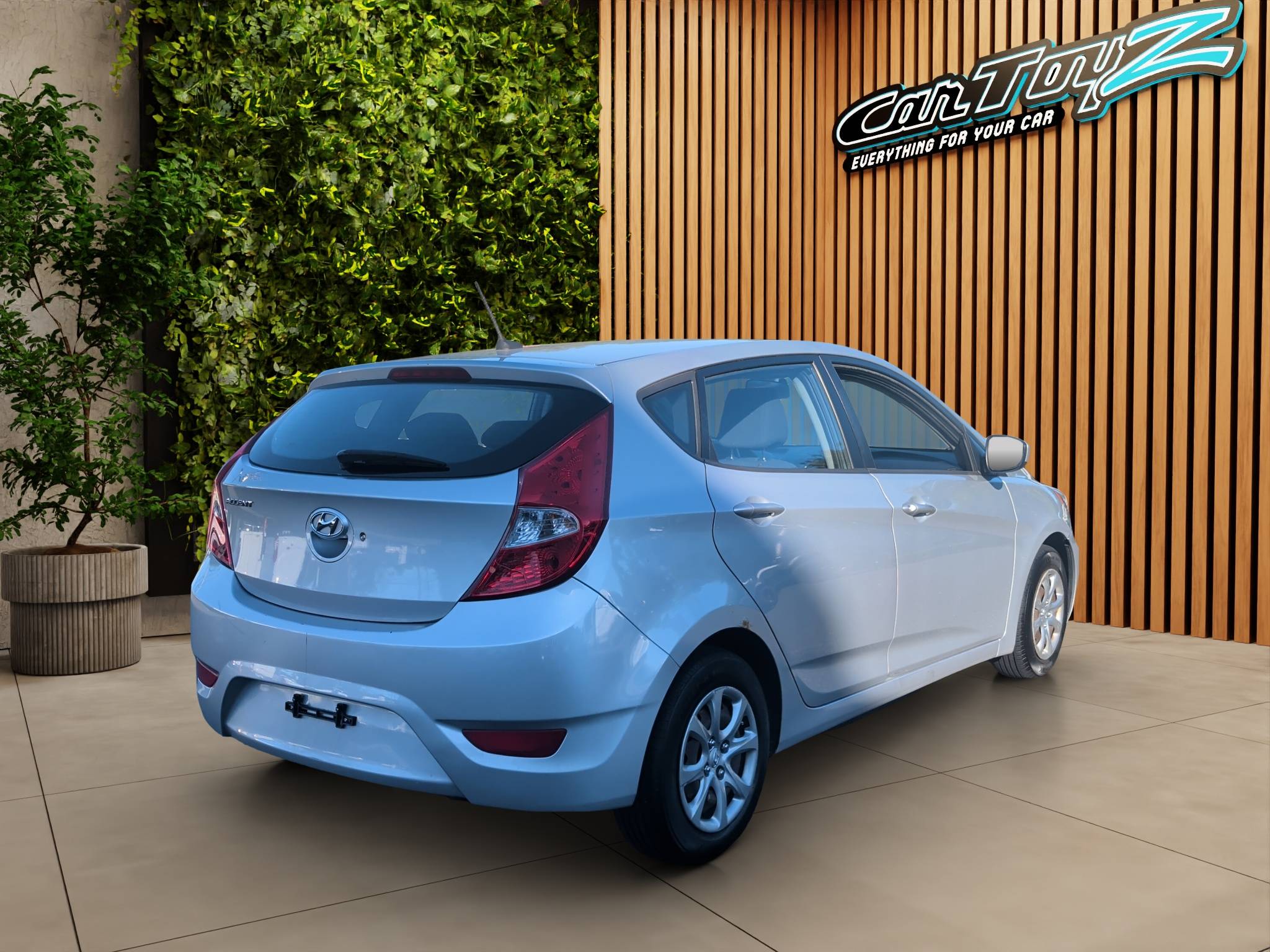 2013 HYUNDAI ACCENT GS • DEALER SPECIAL • AS-IS 113,552 MILES • 1.6L 4-CYLINDER • AUTOMATIC • HATCHBACK • AFFORDABLE TRANSPORTATION 🔥 2013 HYUNDAI ACCENT GS • 113,552 MILES • FWD • 1.6L 4-CYLINDER • AS-IS SPECIAL Thumbnail