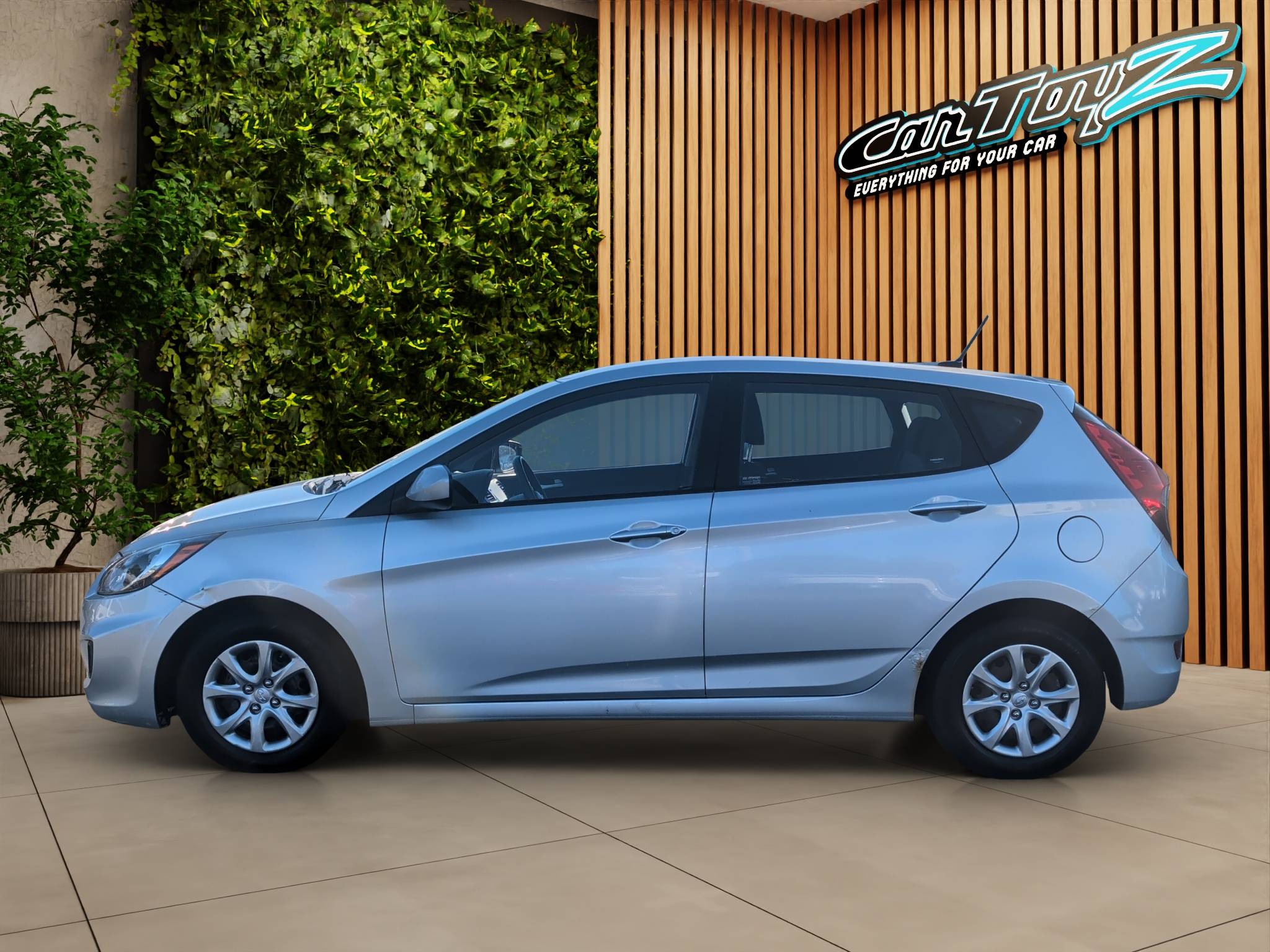2013 HYUNDAI ACCENT GS • DEALER SPECIAL • AS-IS 113,552 MILES • 1.6L 4-CYLINDER • AUTOMATIC • HATCHBACK • AFFORDABLE TRANSPORTATION 🔥 2013 HYUNDAI ACCENT GS • 113,552 MILES • FWD • 1.6L 4-CYLINDER • AS-IS SPECIAL Thumbnail