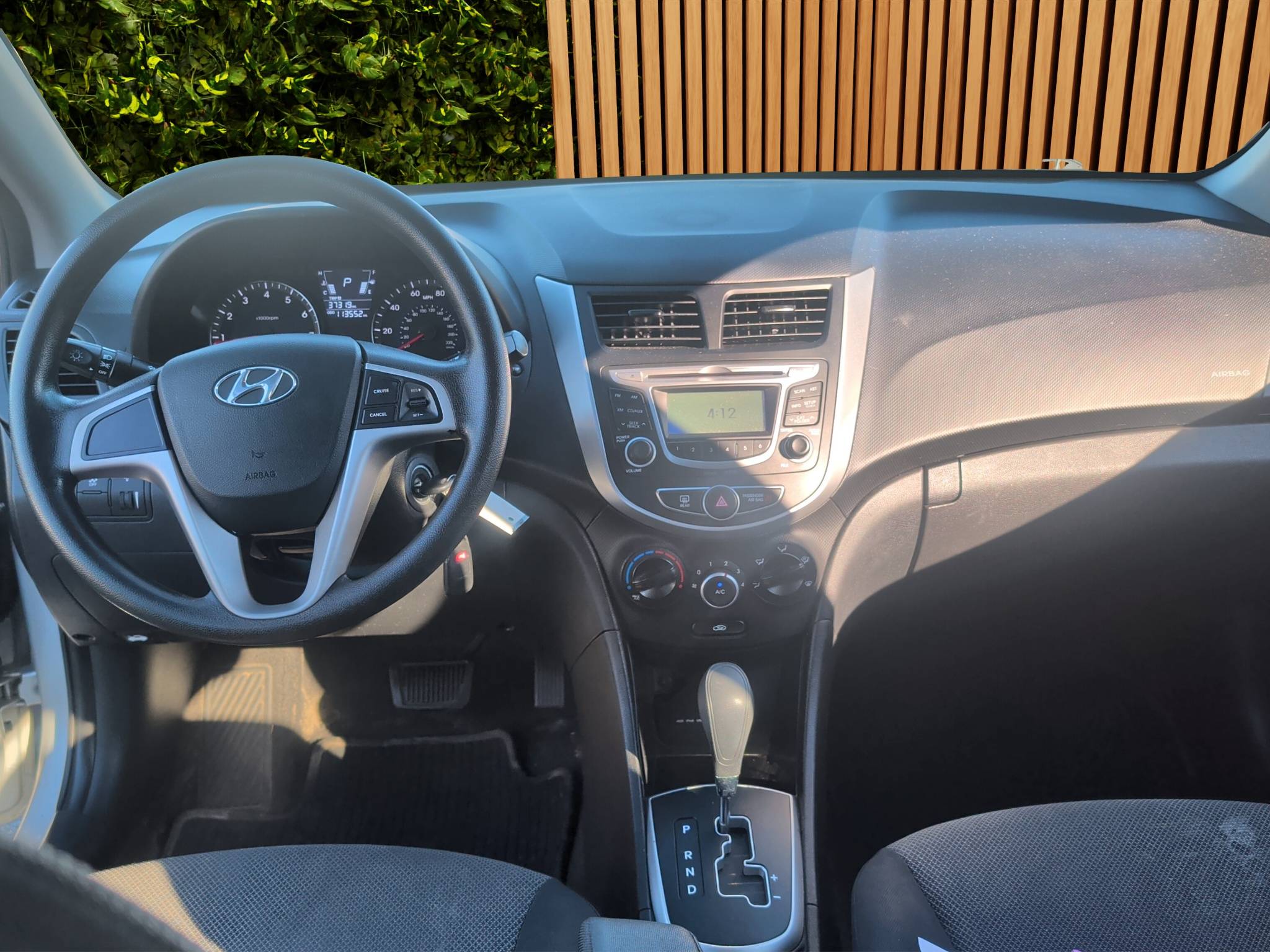 2013 HYUNDAI ACCENT GS • DEALER SPECIAL • AS-IS 113,552 MILES • 1.6L 4-CYLINDER • AUTOMATIC • HATCHBACK • AFFORDABLE TRANSPORTATION 🔥 2013 HYUNDAI ACCENT GS • 113,552 MILES • FWD • 1.6L 4-CYLINDER • AS-IS SPECIAL Thumbnail