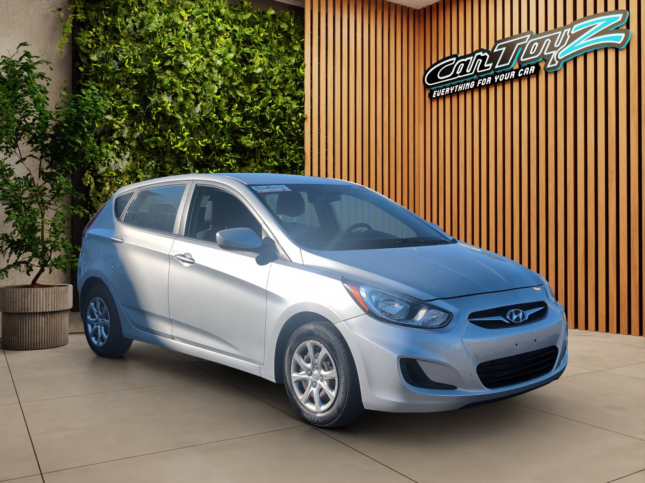 2013 HYUNDAI ACCENT GS • DEALER SPECIAL • AS-IS 113,552 MILES • 1.6L 4-CYLINDER • AUTOMATIC • HATCHBACK • AFFORDABLE TRANSPORTATION 🔥 2013 HYUNDAI ACCENT GS • 113,552 MILES • FWD • 1.6L 4-CYLINDER • AS-IS SPECIAL