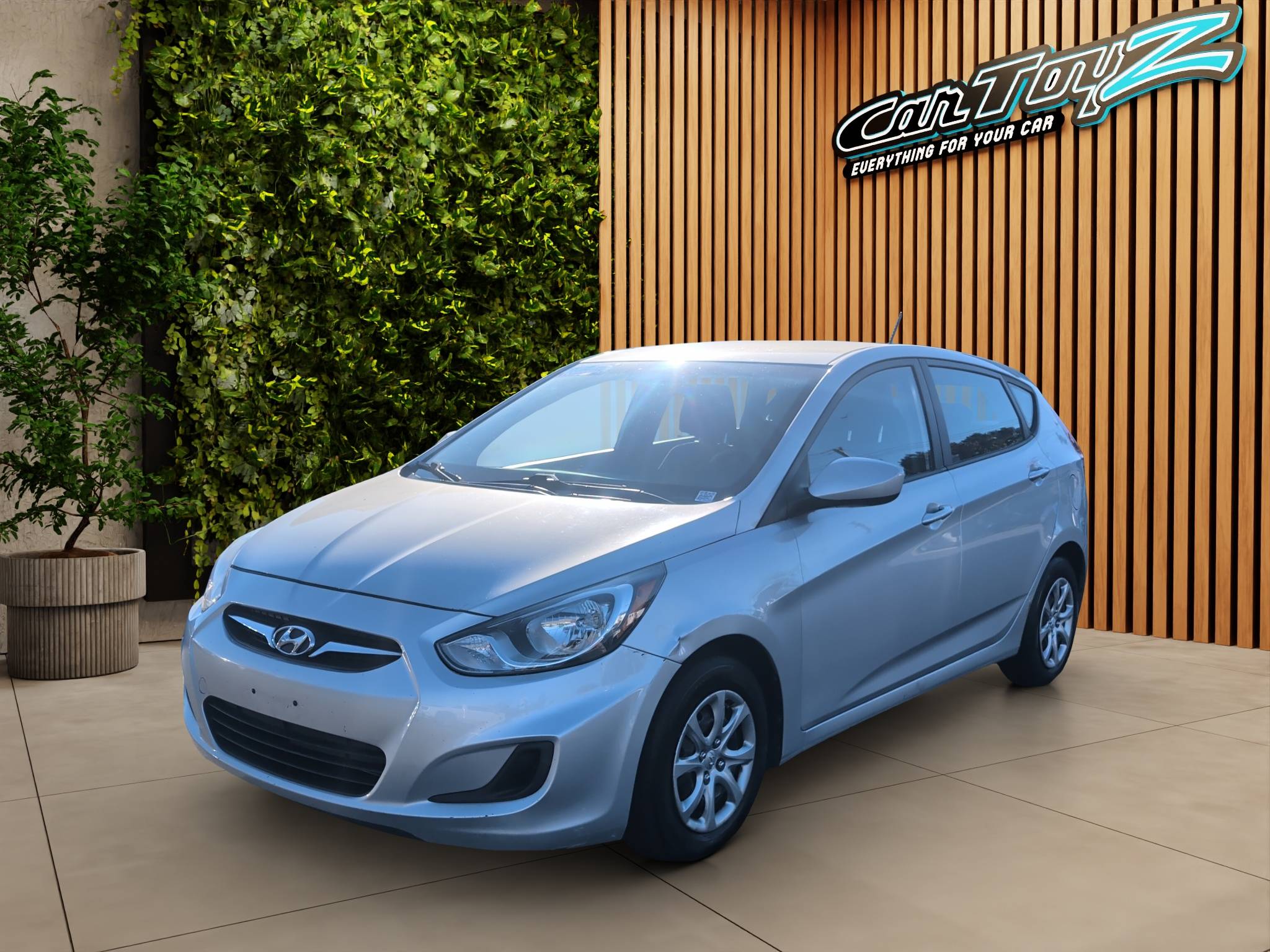2013 HYUNDAI ACCENT GS • DEALER SPECIAL • AS-IS 113,552 MILES • 1.6L 4-CYLINDER • AUTOMATIC • HATCHBACK • AFFORDABLE TRANSPORTATION 🔥 2013 HYUNDAI ACCENT GS • 113,552 MILES • FWD • 1.6L 4-CYLINDER • AS-IS SPECIAL Thumbnail